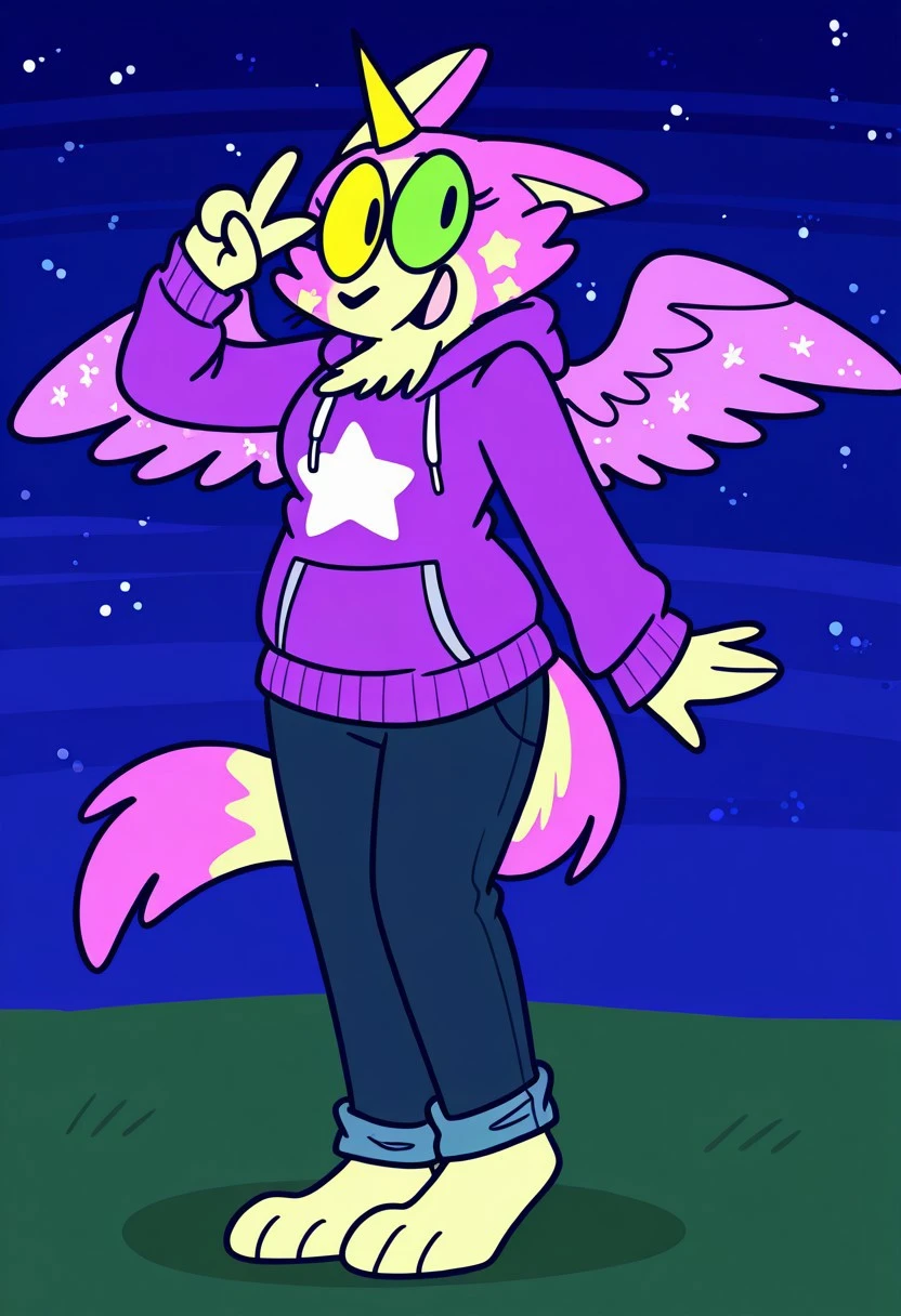 Ally Cornelius (Cometcare) - Illustious V1