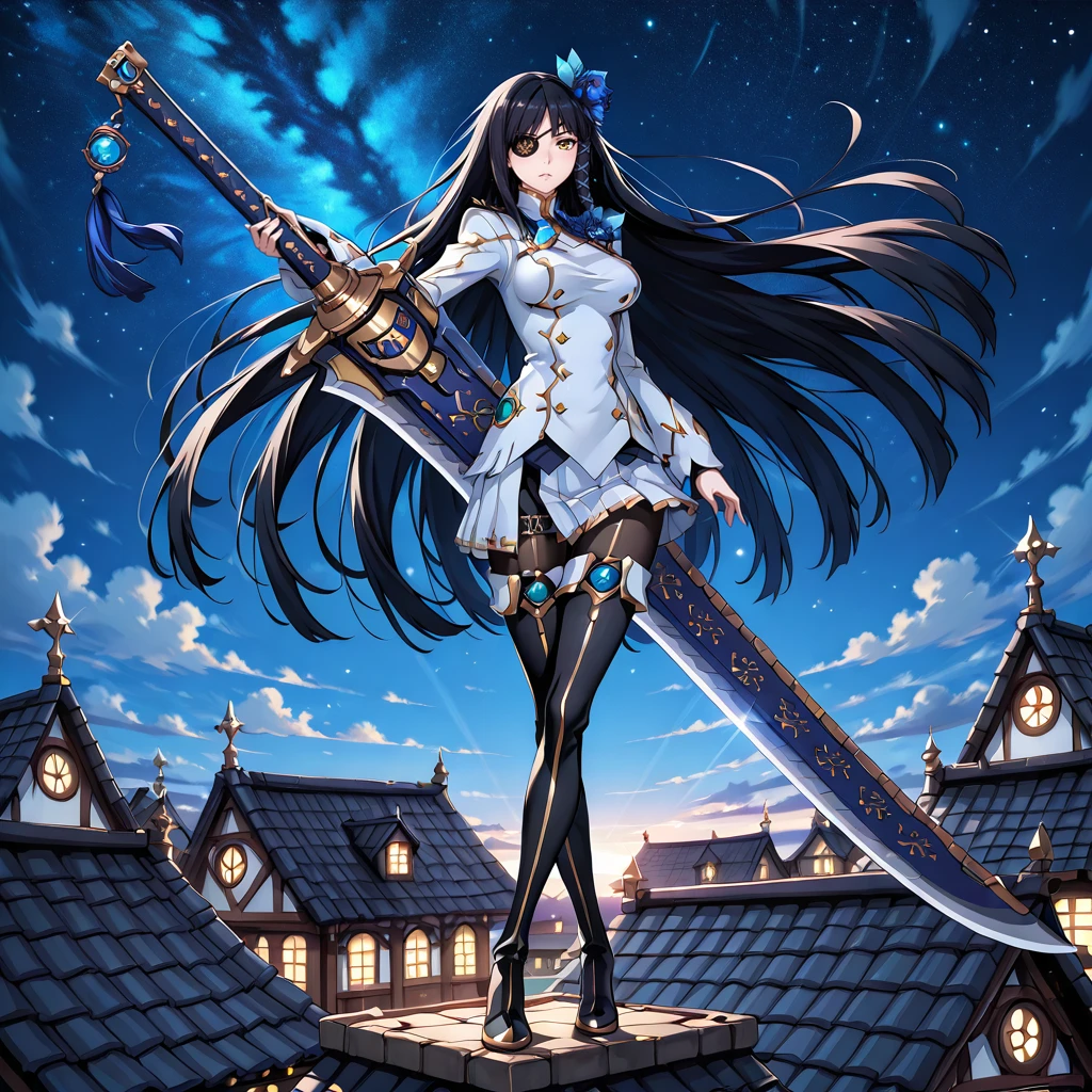 Nagisa Adelheid Howzer - PHANTASY STAR PORTABLE 2 INFINITY [Comission] v1.0