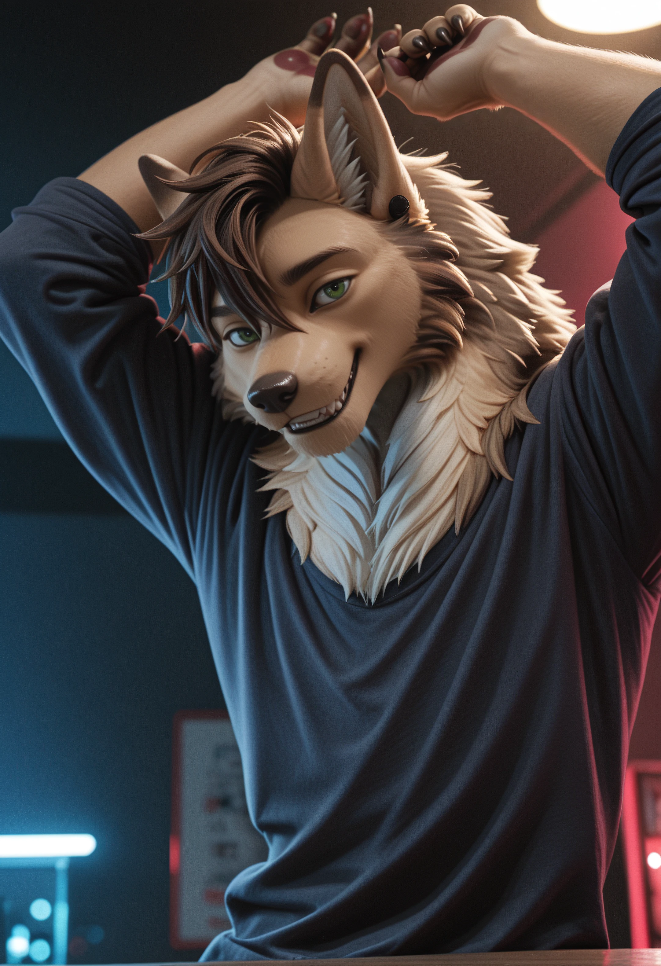 Jay (Jayyy OC) [NoobAI / Illustrious] NoobAI / Illustrious