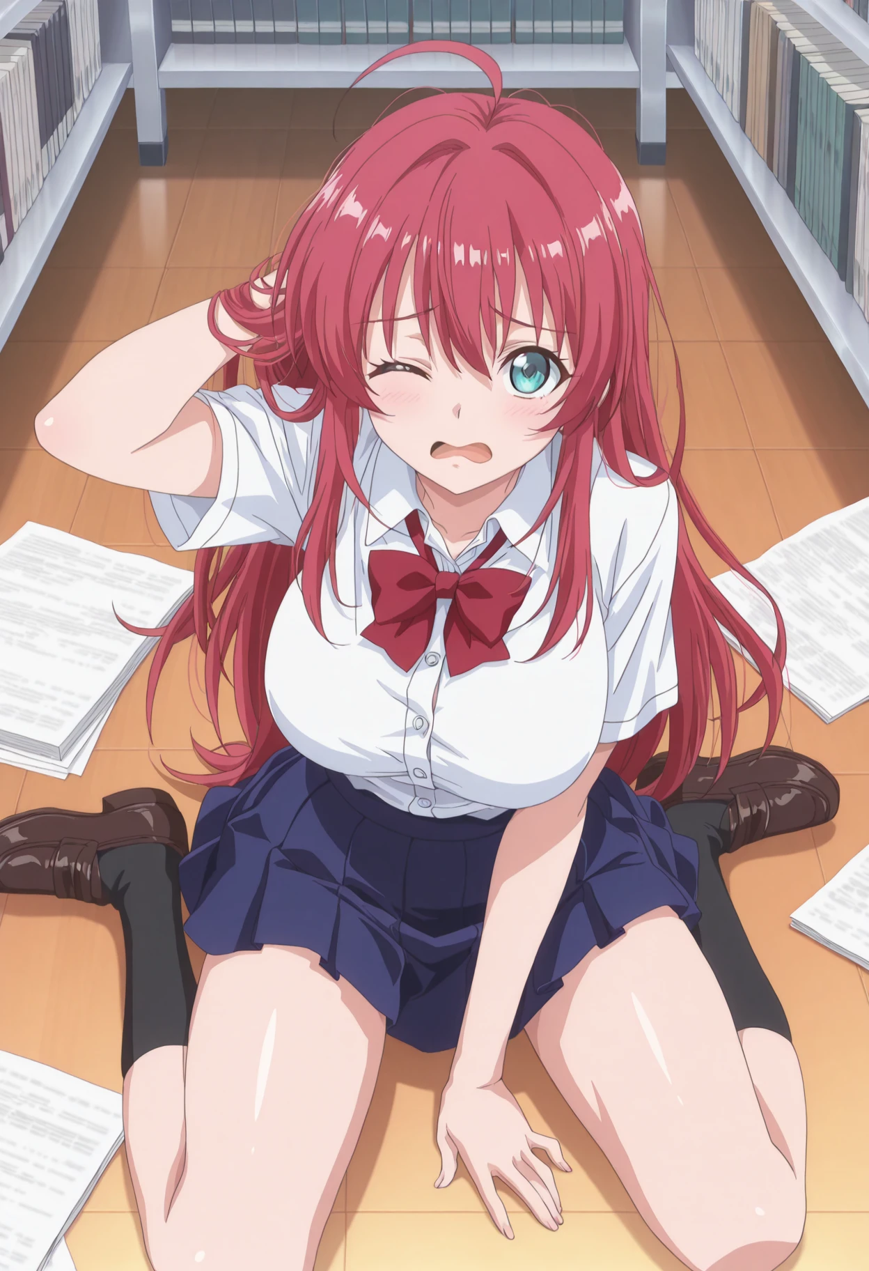 Akane Riho - Moonflower Princess Cornelia V1