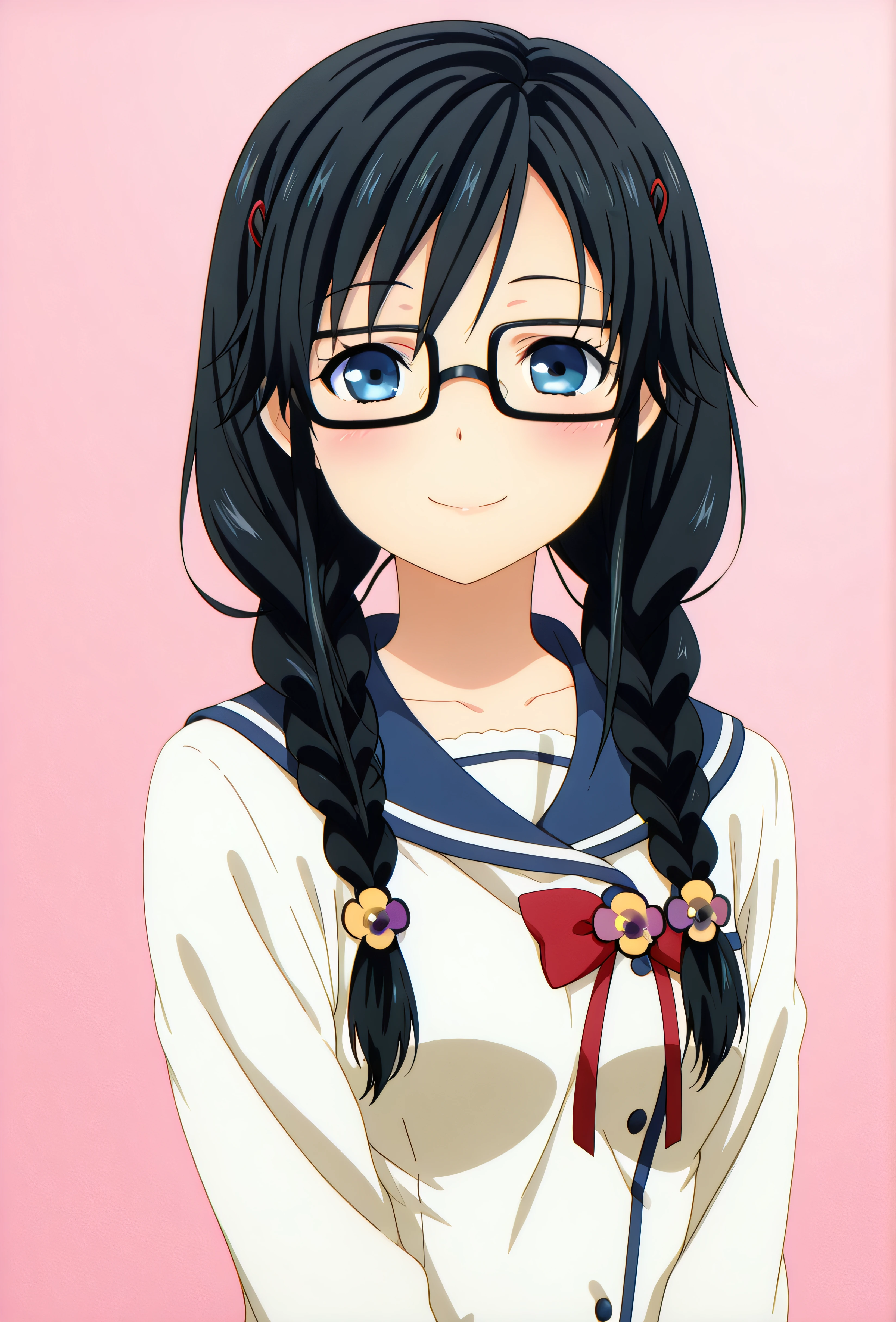 Sumireko Sanshokuin [Pansy] | Oresuki Illustrious