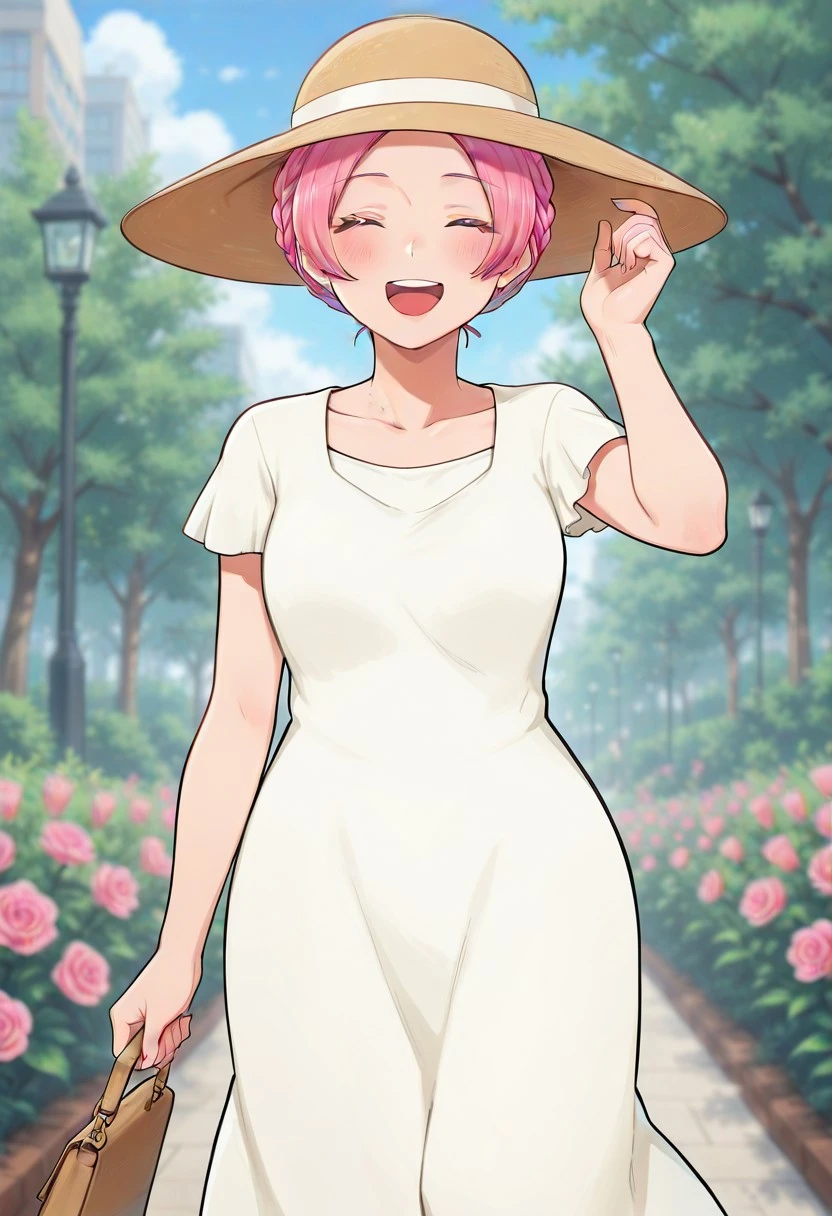 Akina Kirisu <Bokutachi wa Benkyou ga Dekinai> illustrious