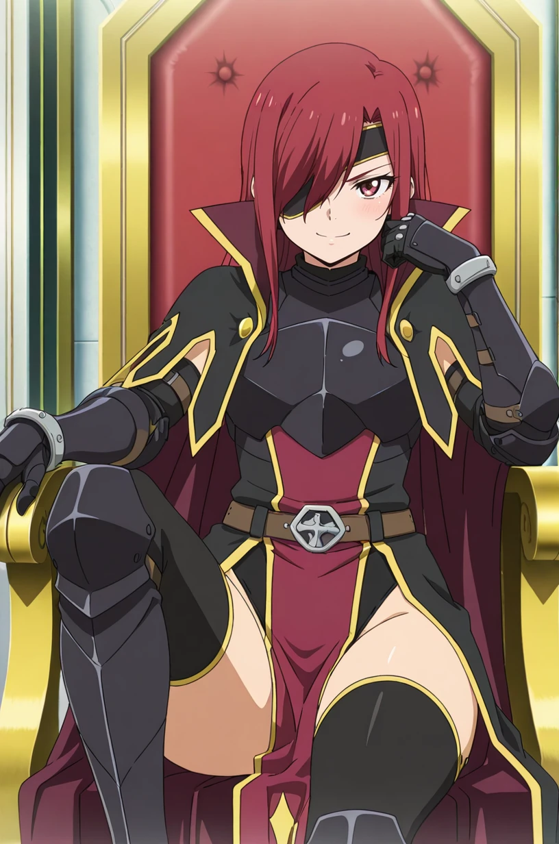 Elsie Crimson (Eden Zero) V1