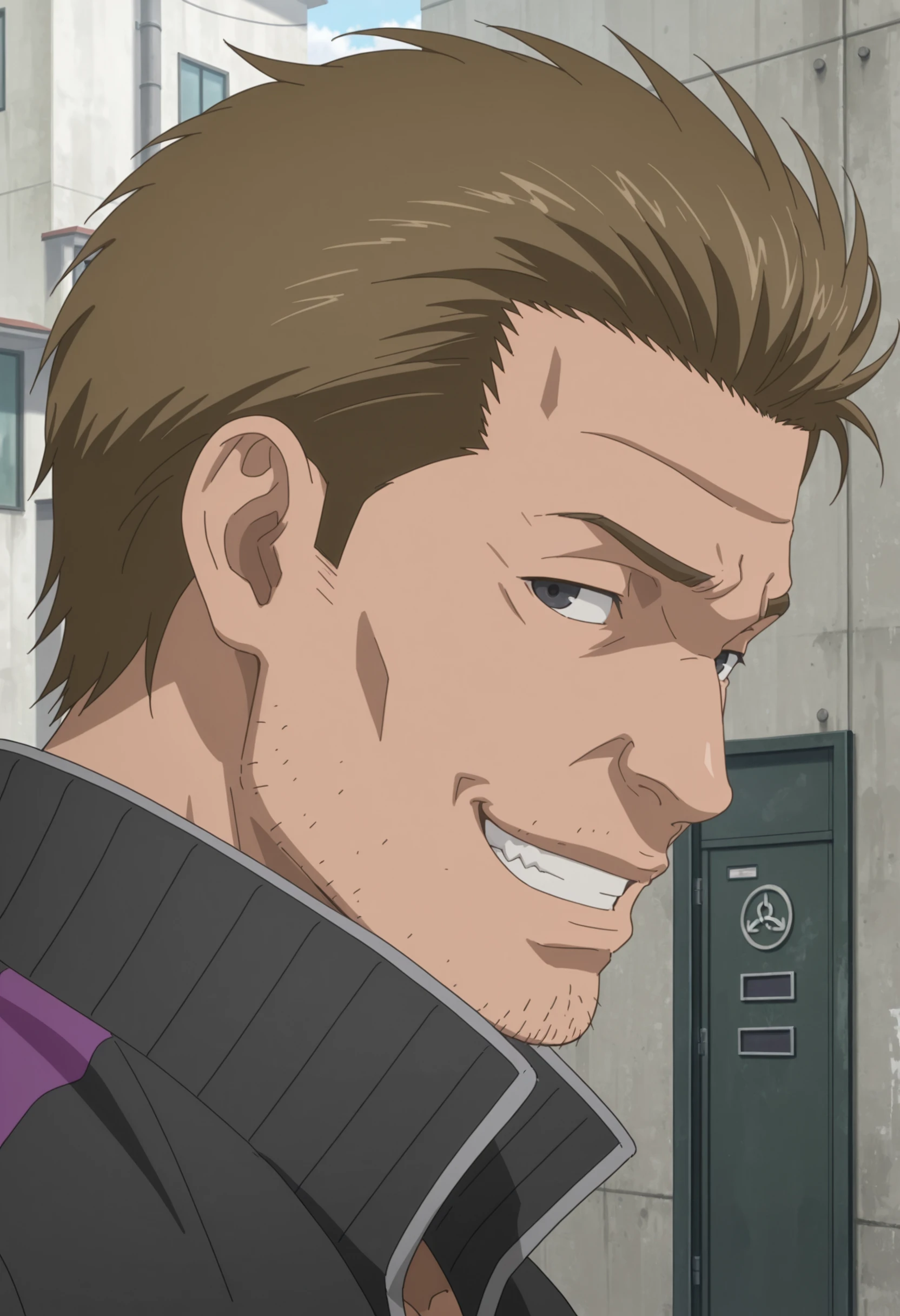 Tracksuit Kidnapper | Kokkoku V1