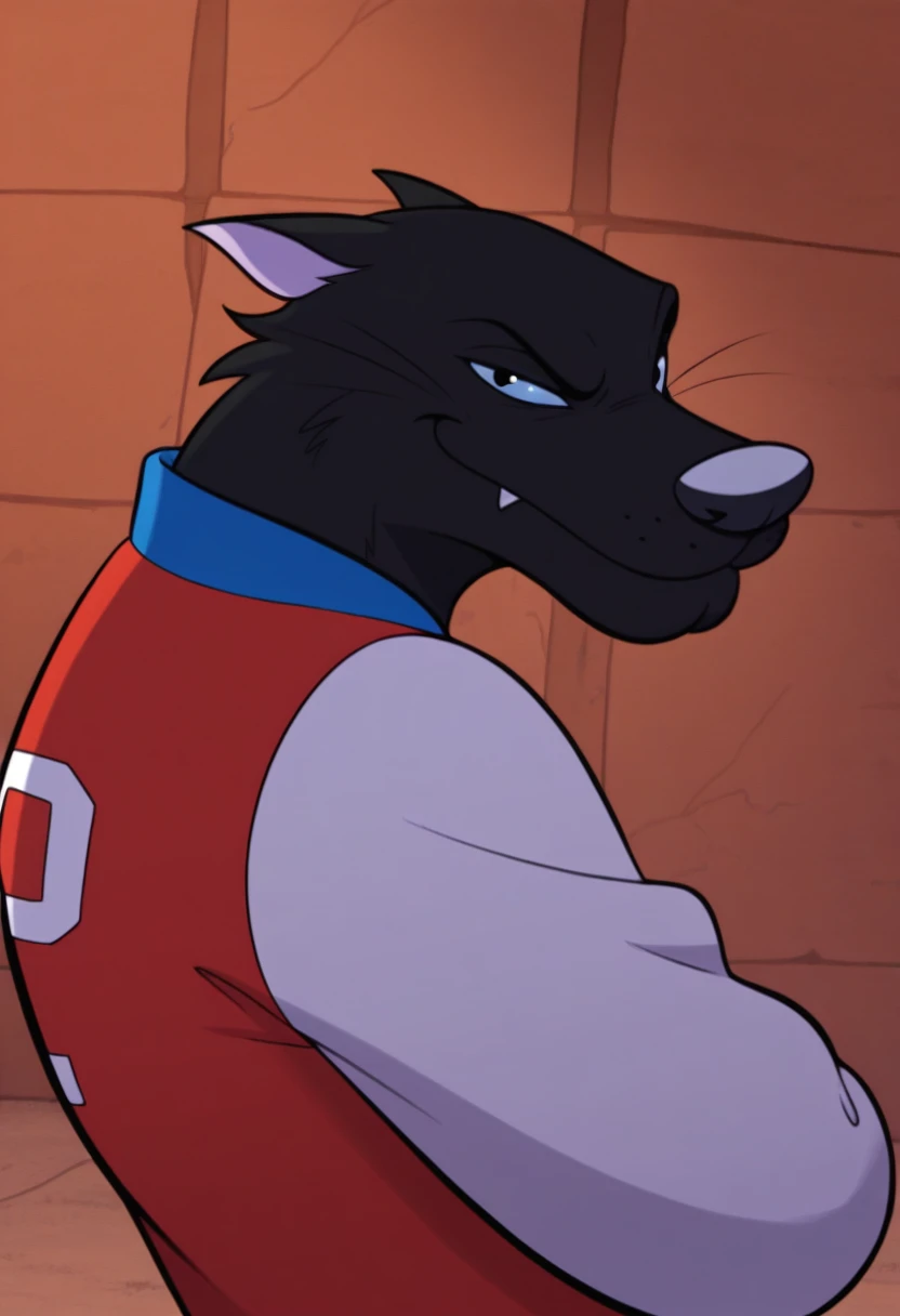 Panther Jock(Illustrious) Illustrious