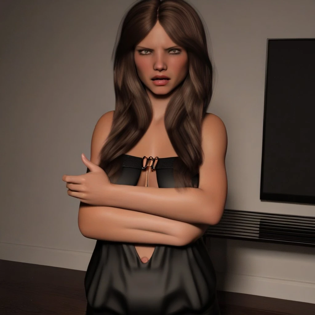 Lucy || Bad Bobby saga V1