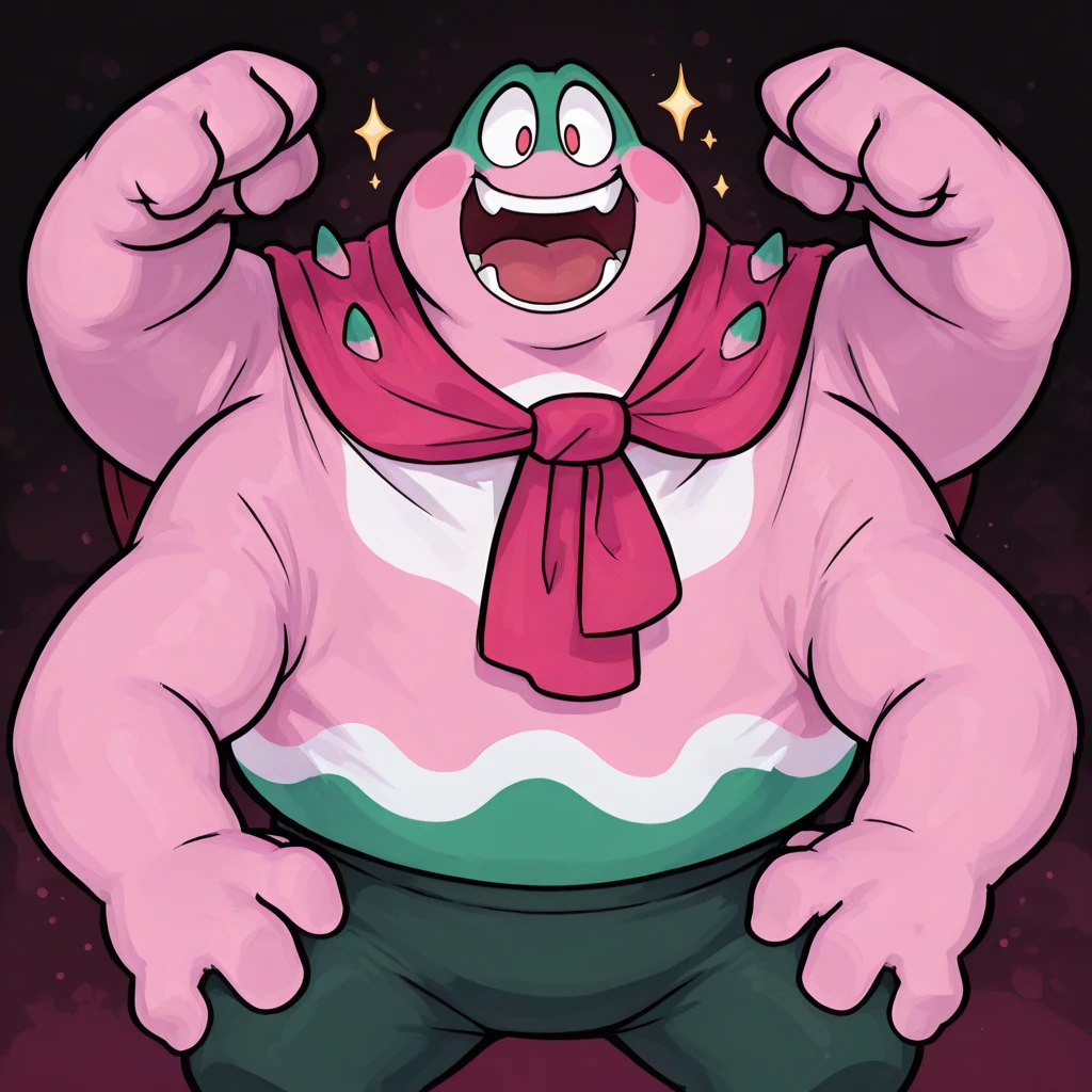 Watermelon Tourmaline | Steven Universe | Illustrious V1