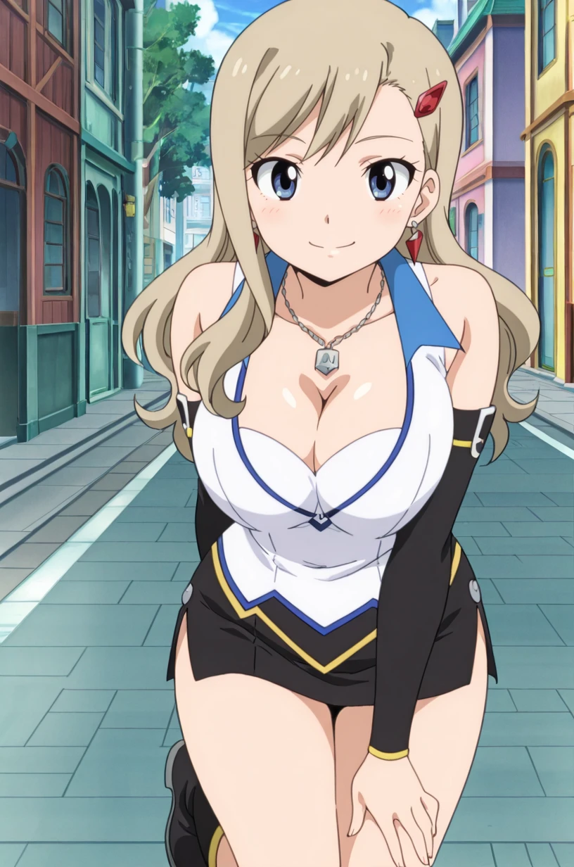 Rebecca Bluegarden (Eden Zero) V1