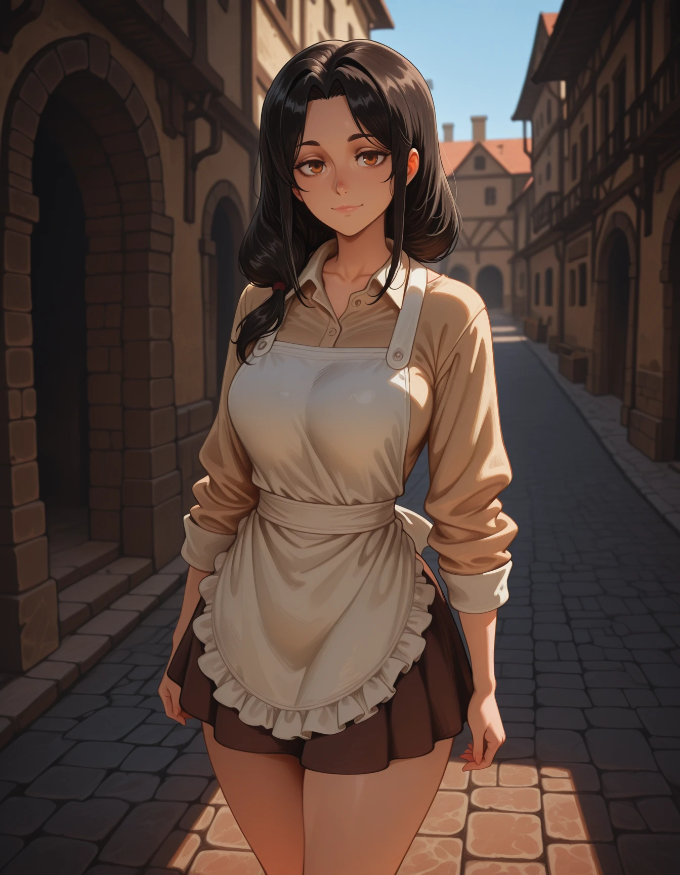 Carla Jaegar | Attack On Titan v1.0