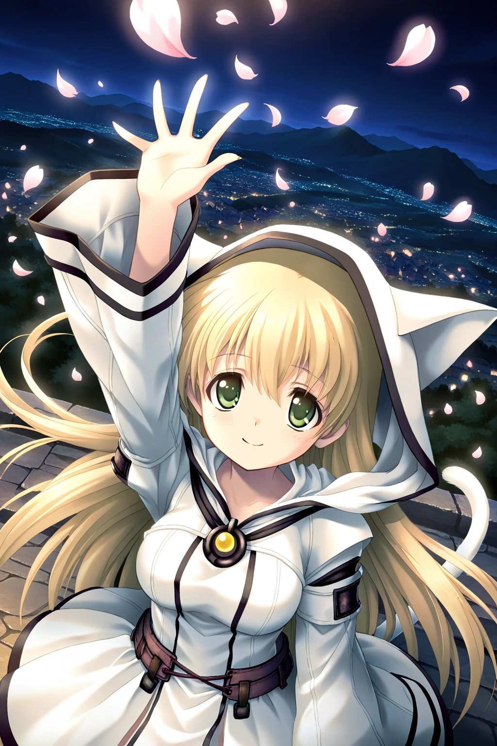 クリスト・ミゥ - 聖なるかな・外伝 精霊天翔 v1.0