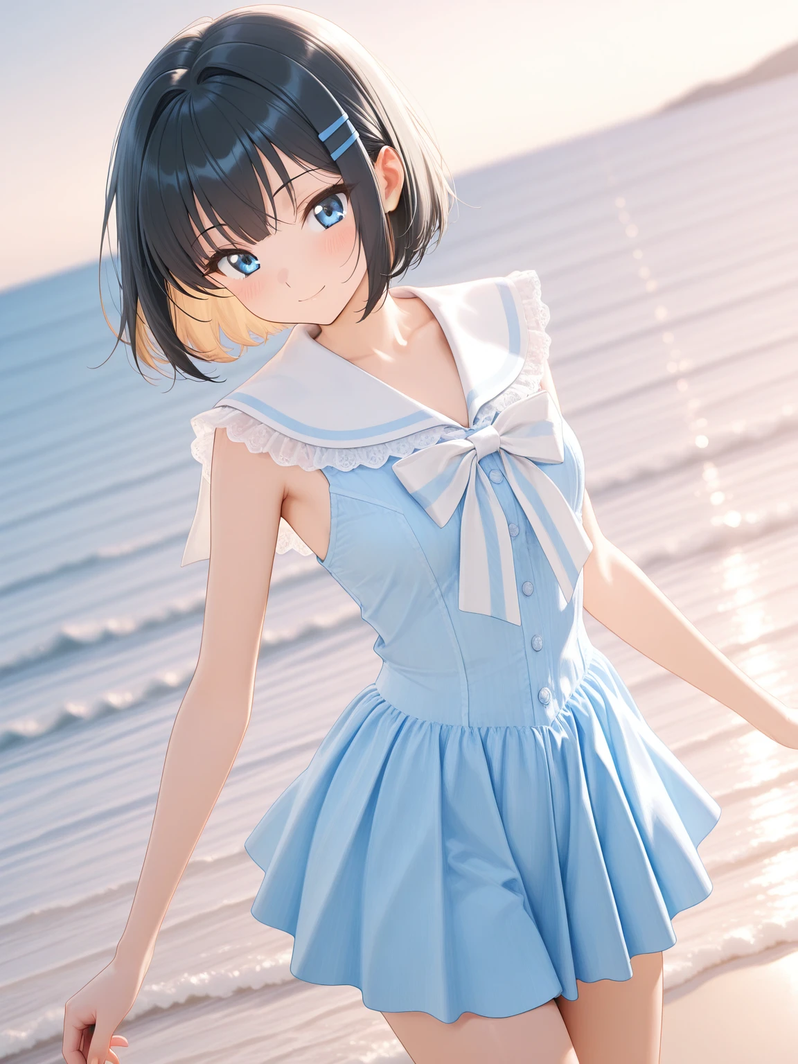 Minimalist cute dress 2 v1.0