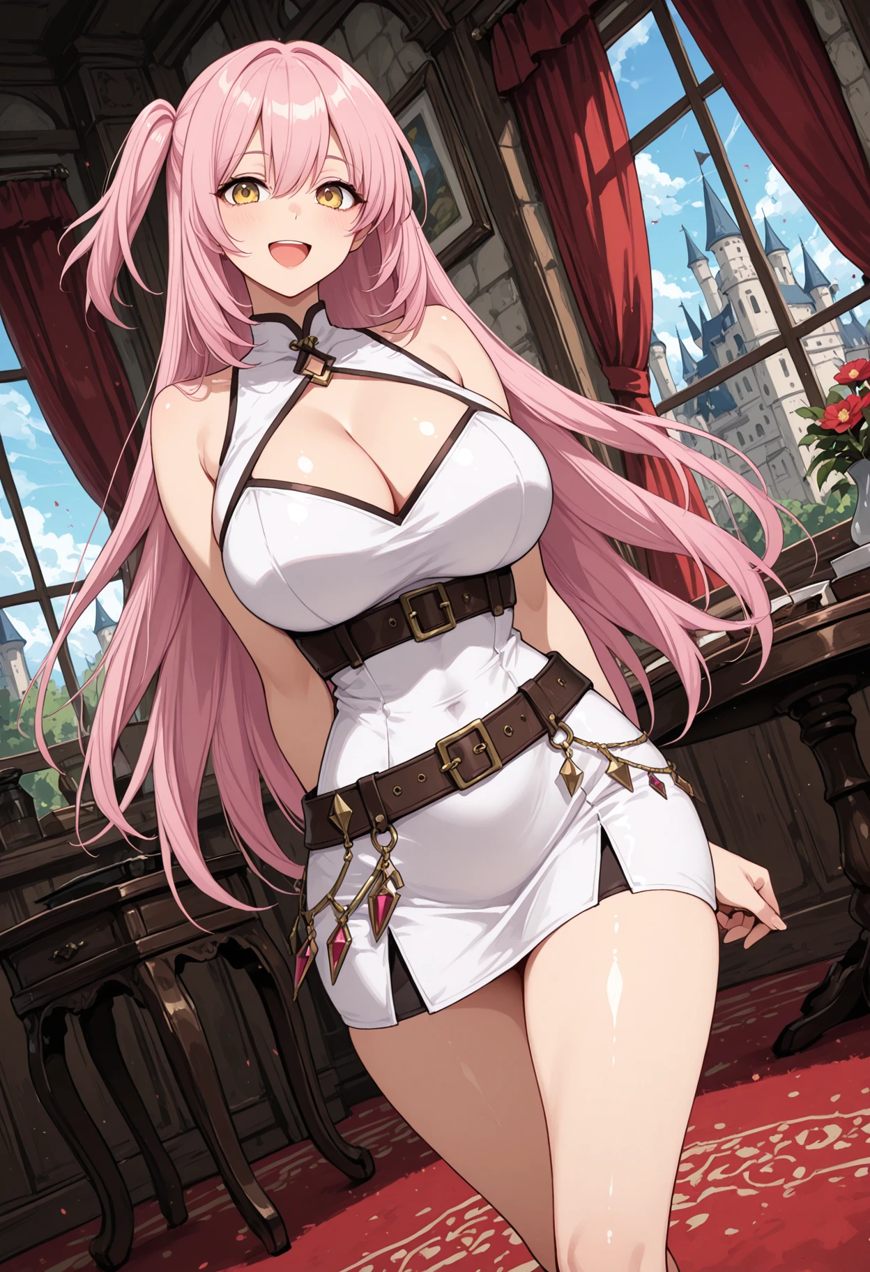 Lilia - The Fallen Flower in the Prison City [Acerola] V1