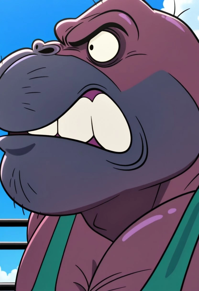 Manatee Man - Atomic Puppet [Illustrious] ManateeMan-v1.0