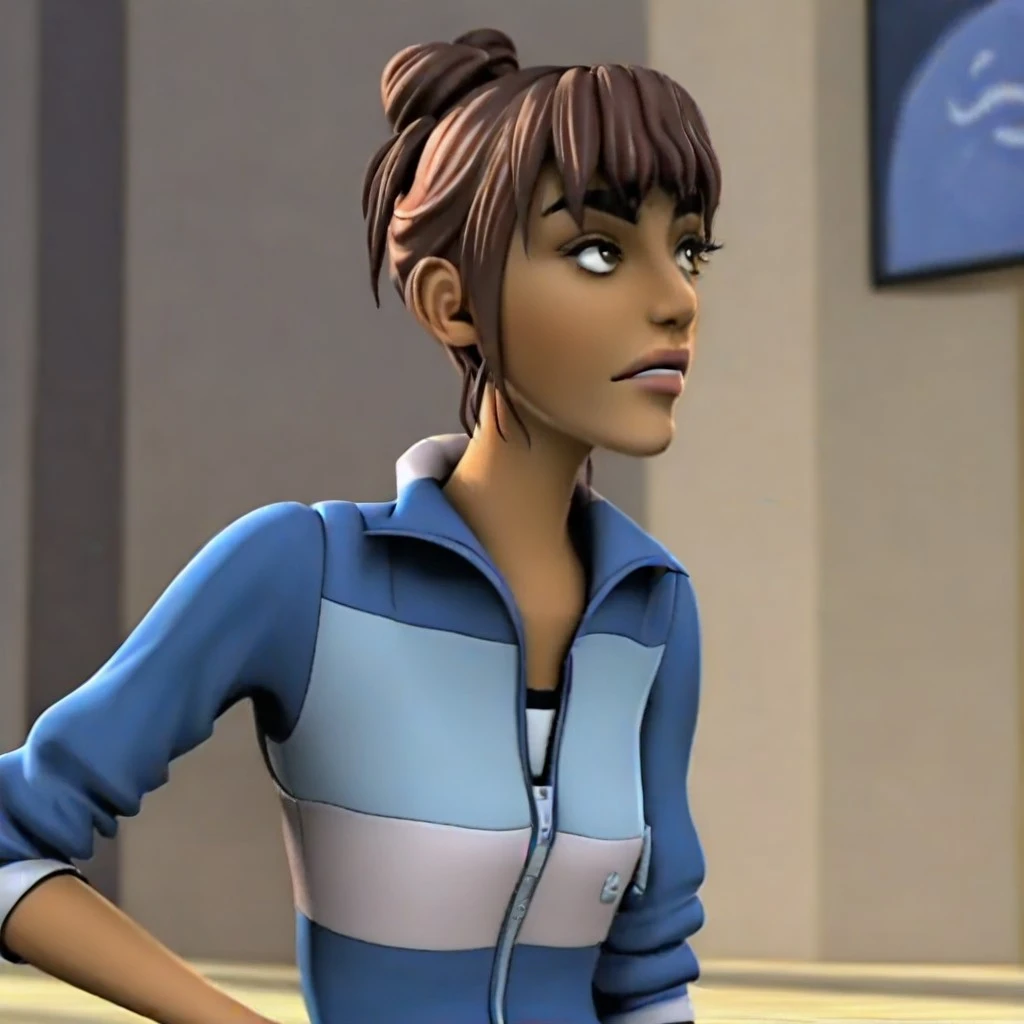 Isabel Vasques (Firebreather) V1