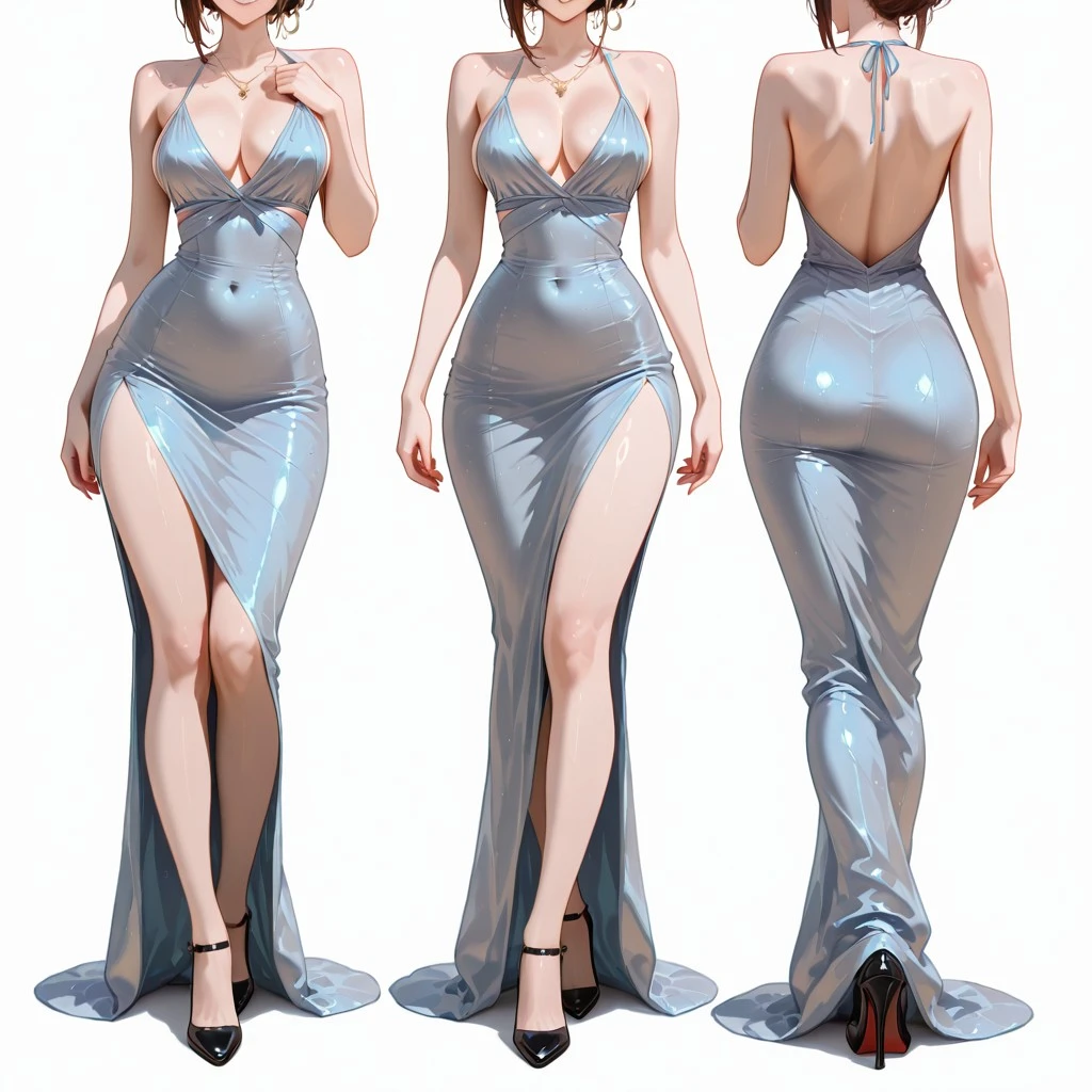 IDK Body type Hour Glass v1.0