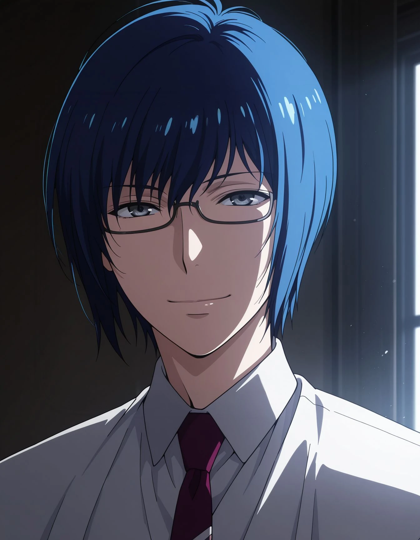Kishou from Tokyo Ghoul: Jack [IllustriousXL]