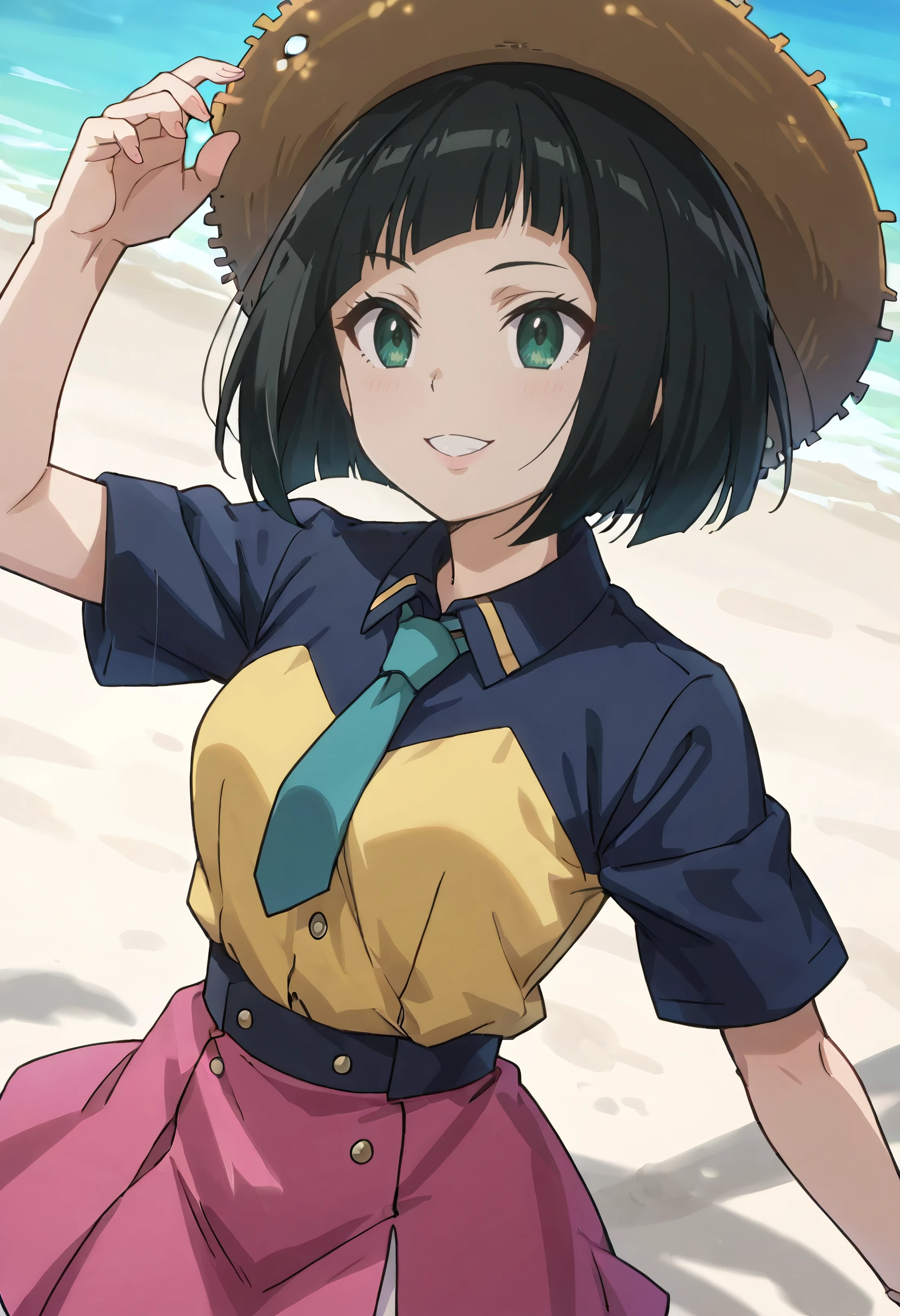 Cindi - Kouya no Kotobuki (The Magnificent Kotobuki) - Pony/SDXL v1.0