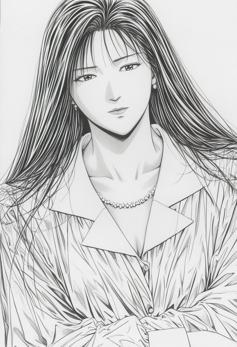 Kyoko Himuro - DEAR BOYS Manga Style (Ver. ACT I, ACT II, ACT III/IV) "by Hiroki yagami" v1.0