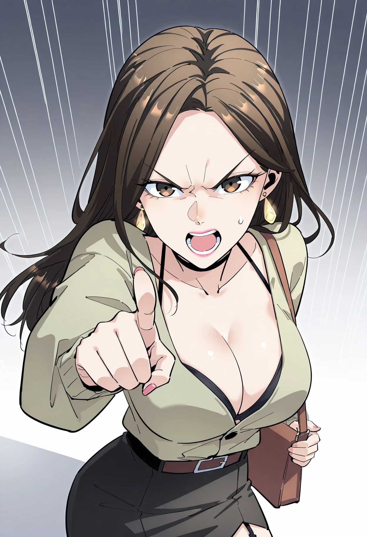 Cui Jing / 崔靜 (Rebirth in the End Times: I Reached the Top by Opening Boxes / 末世重生：我靠开箱子问鼎巅峰) V1