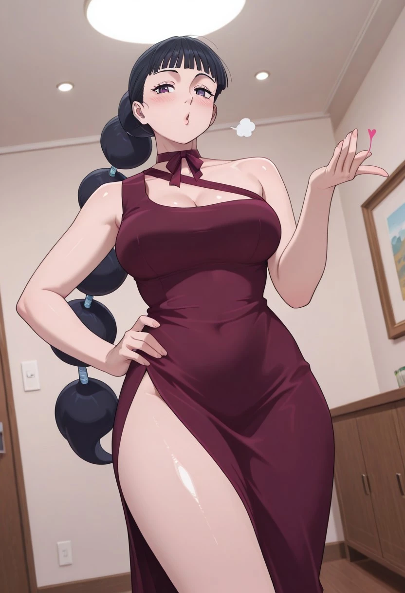 Remi from Jujutsu Kaisen V1