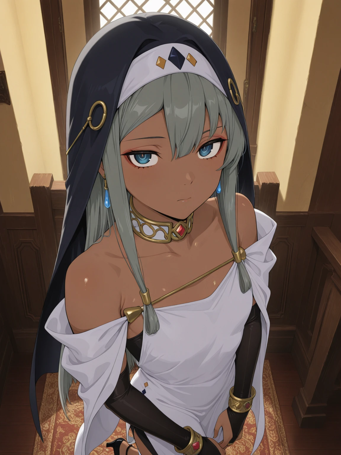 Frenci Mastibolt - Sentenced to Be a Hero / フレンシィ・マスティボルト, Furenshī Masutiboruto / 勇者刑に処す 懲罰勇者9004隊刑務記録 , Yūsha-kei ni Shosu: Chōbatsu Yūsha 9004-tai Keimu Kiroku V1