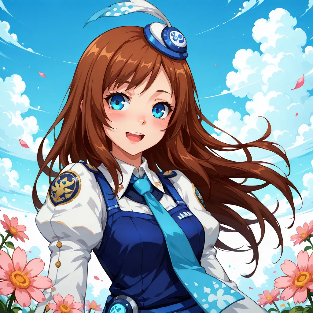 Lumia Waber - Phantasy Star Portable 2 [Comission] v1.0