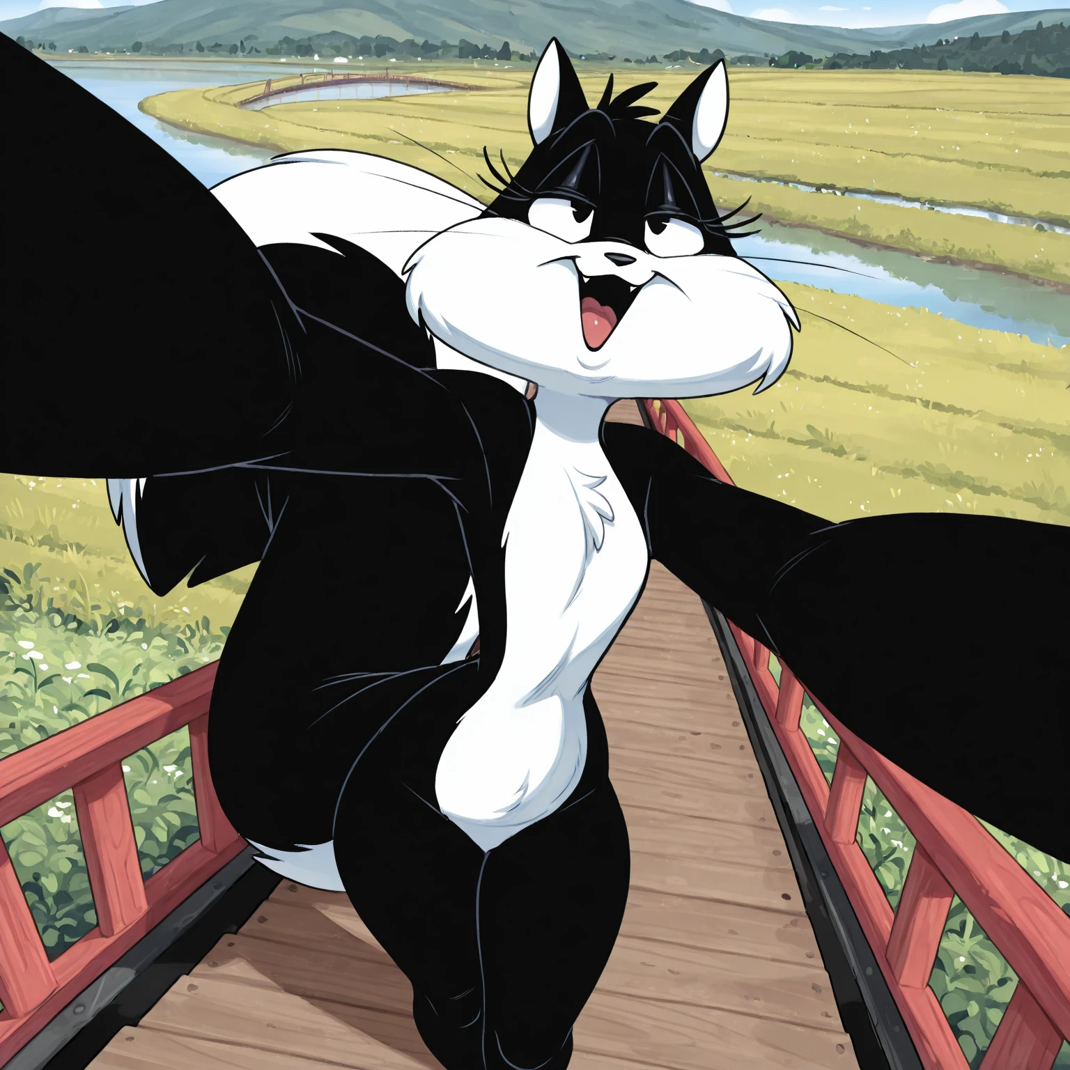 Penelope Pussycat (Looney Tunes) v1