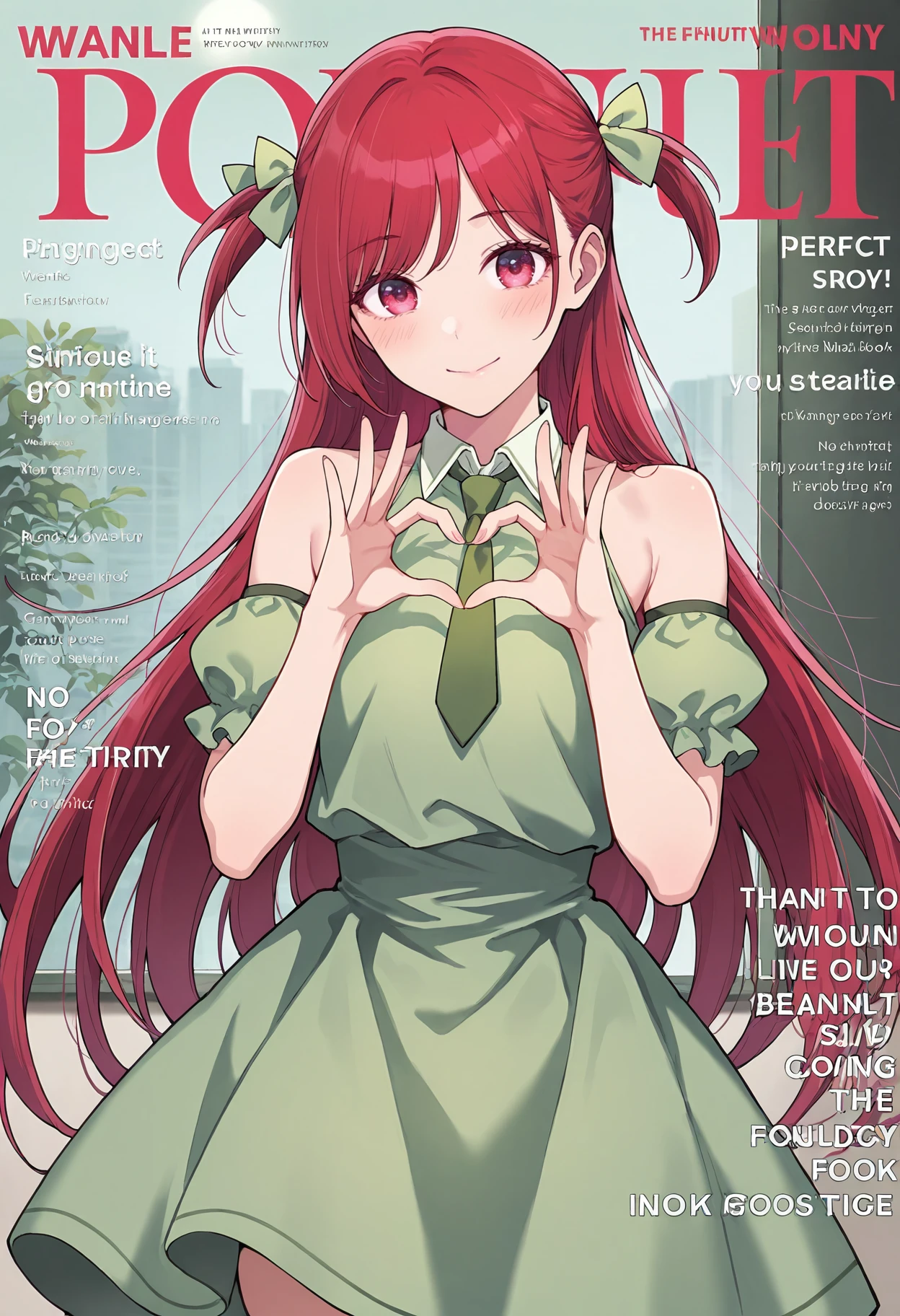 Fuyuko Niino (新野冬子) - Oshi no Ko v1.0