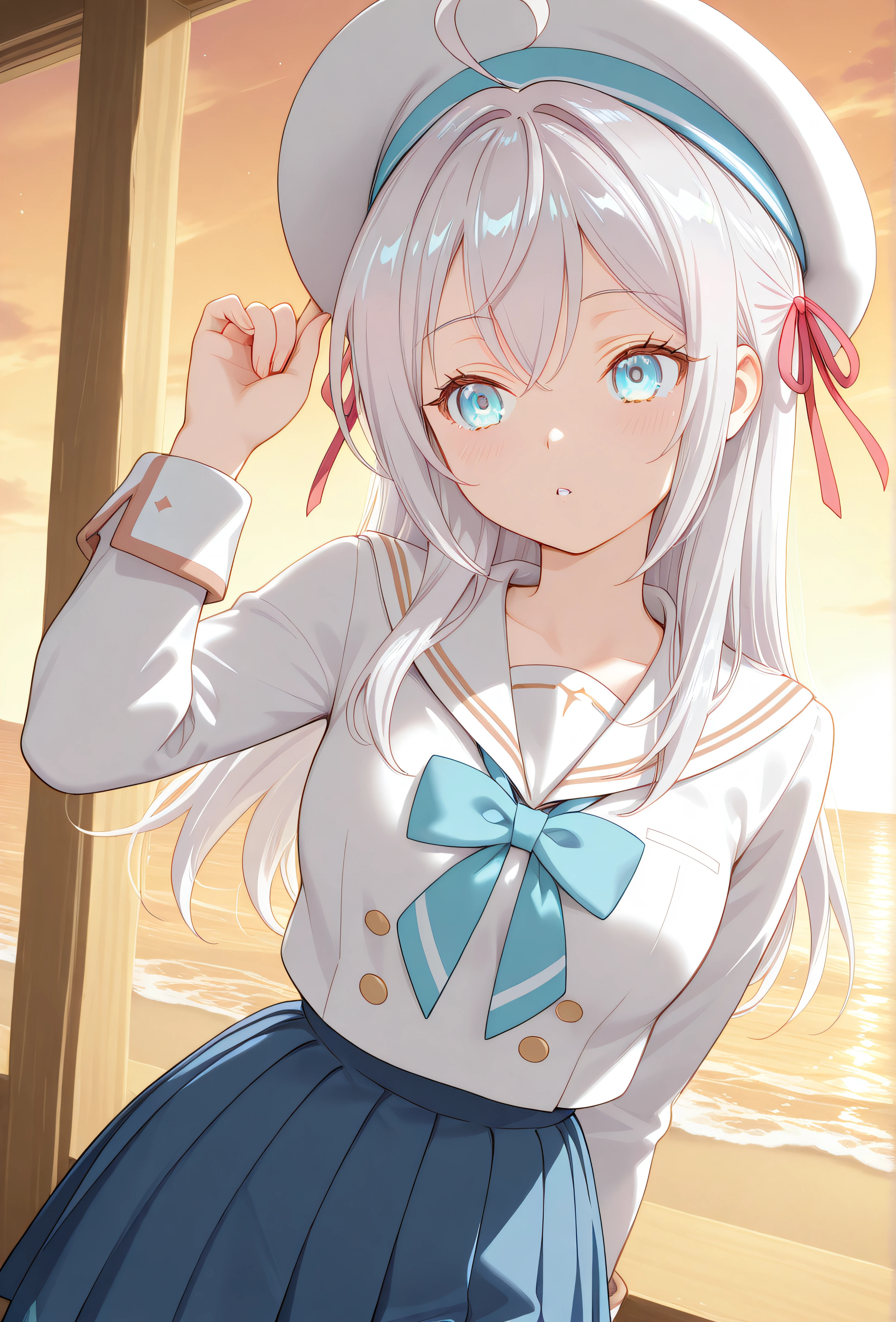 Alisa Mikhailovna Kujou | Alya Sometimes Hides Her Feelings in Russian Illustrious