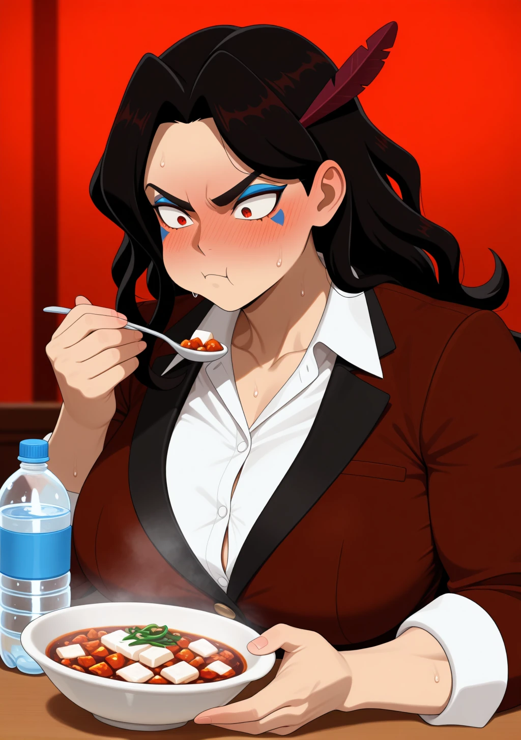 Eva Gordon（Inazuma Eleven） | エヴァ・ゴードン(イナズマイレブン ) v1.0(illu)