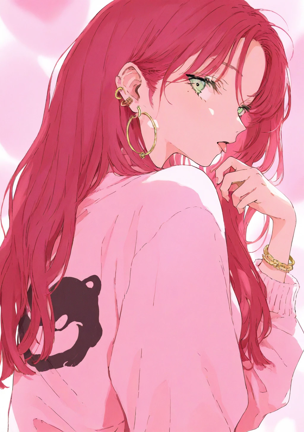 平涂 | style lora v1.0