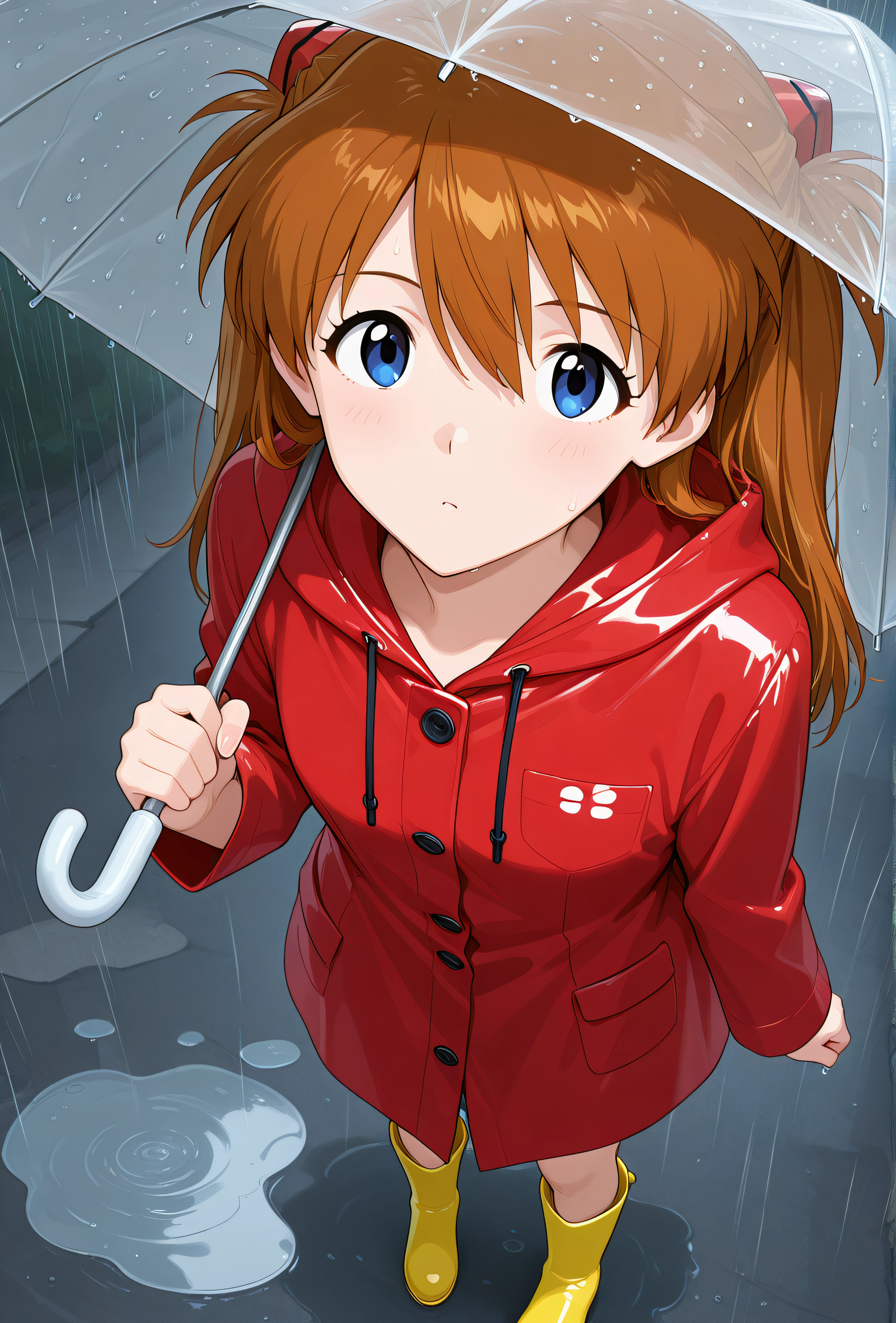 Asuka Langley Sohryu | Neon Genesis Evangelion Illustrious