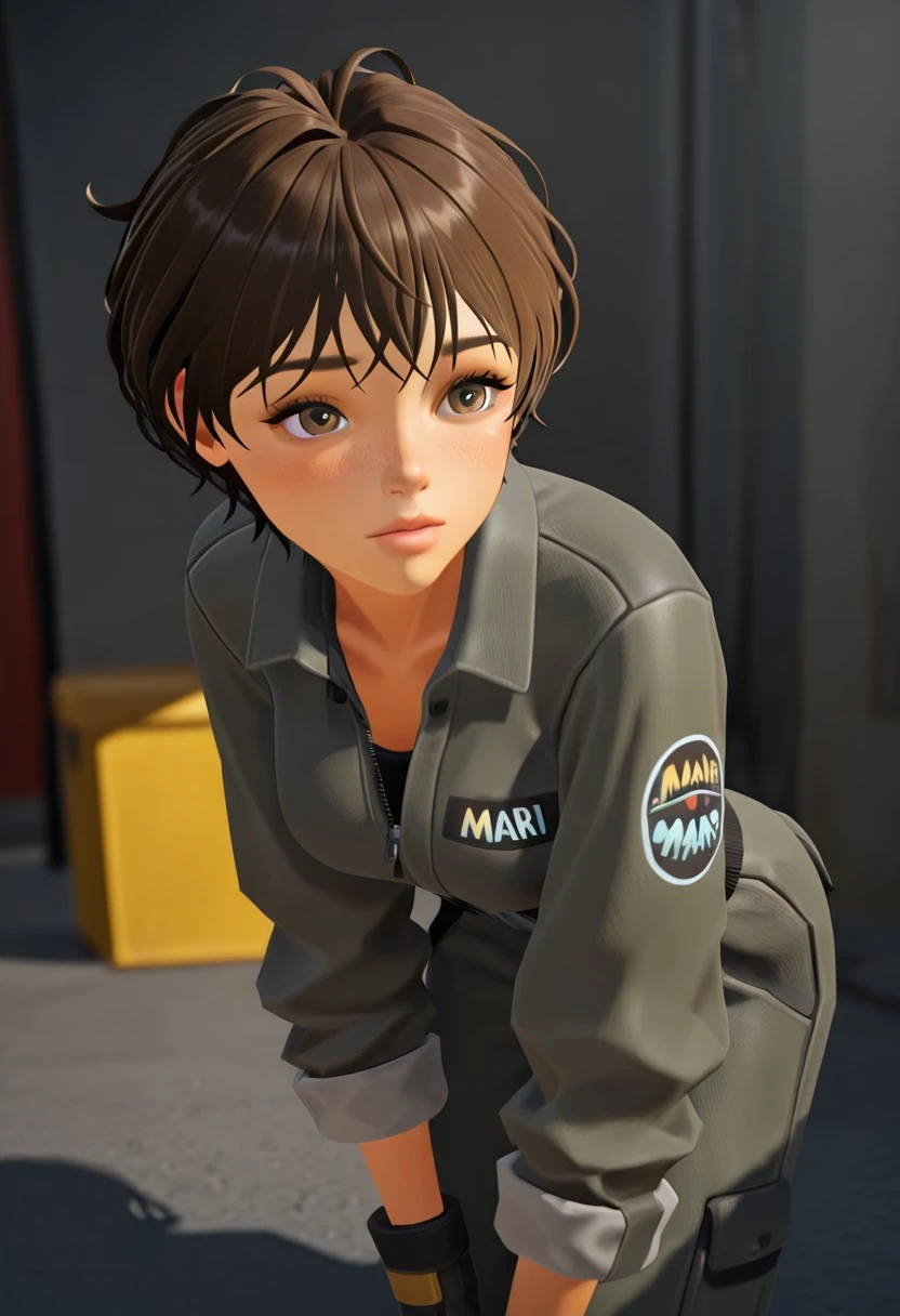 Marisol (3on3 Freestyle) V1