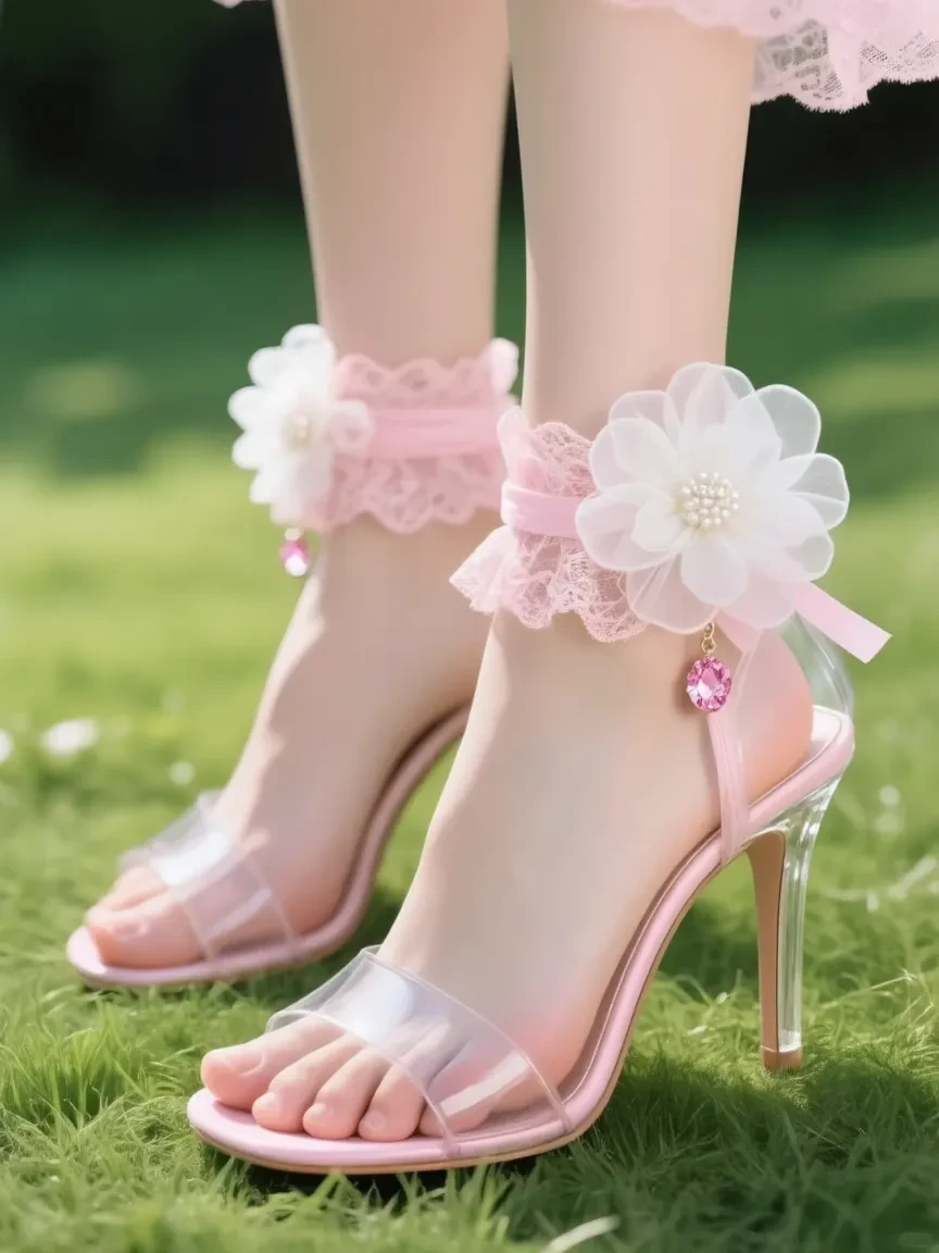 Enhanced Foot Detail v1.0