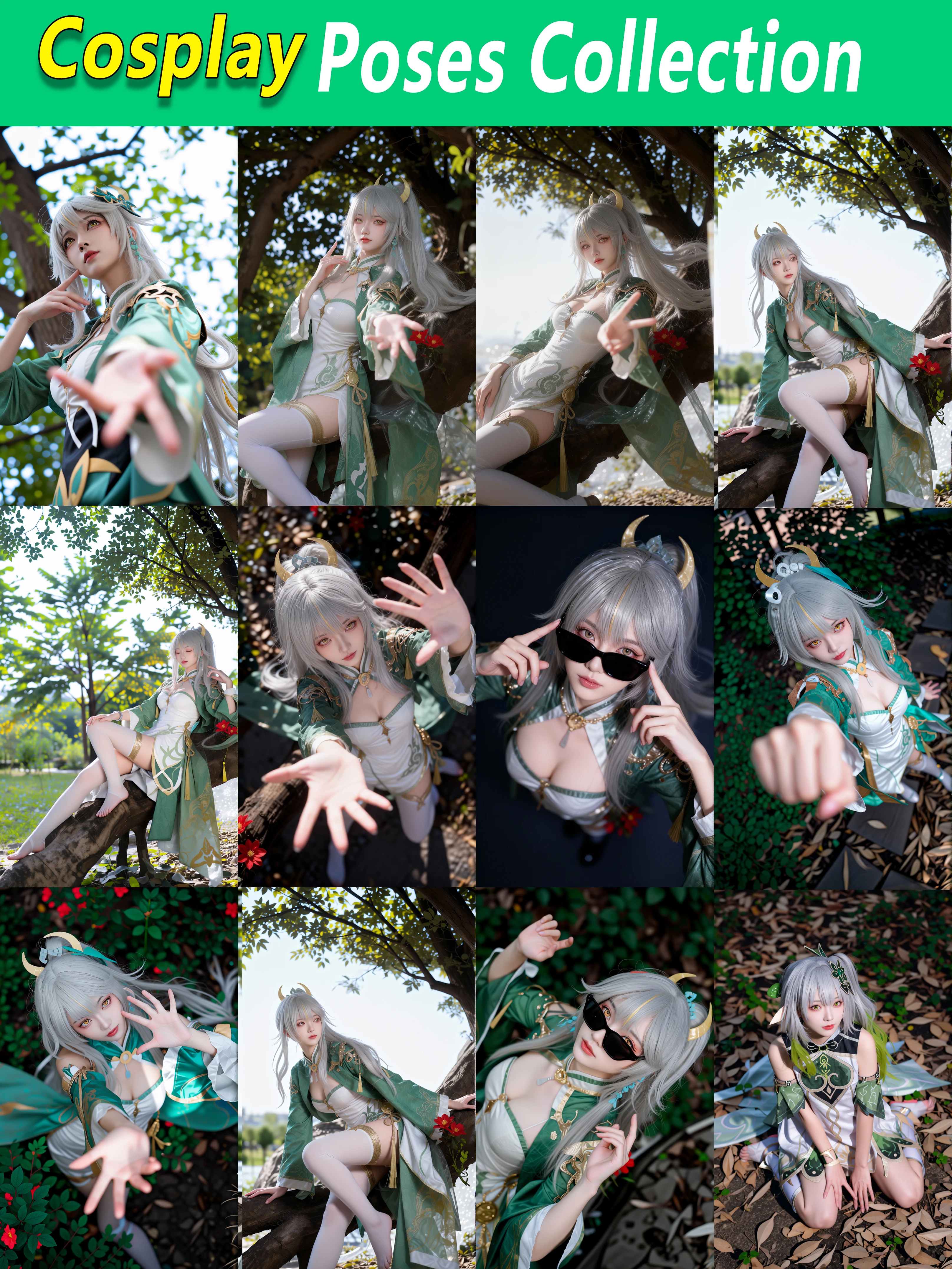Qwen Edit versatile photo poses Qwen image Edit 2511