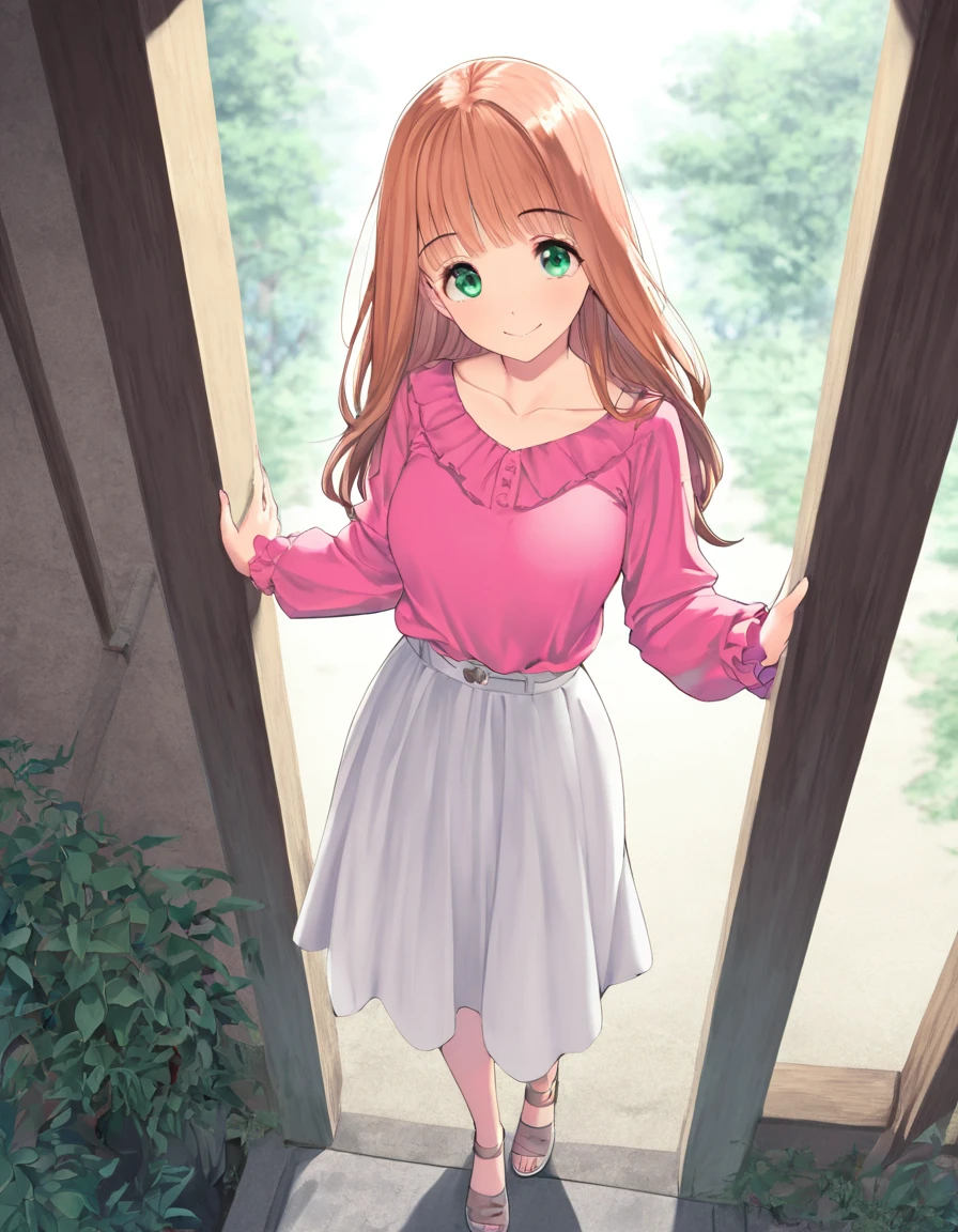 Mahina Chigarashi/Scary Campus College University(千嵐まひな『スケアリー・キャンパス・カレッジ・ユニバーシティ』) V1