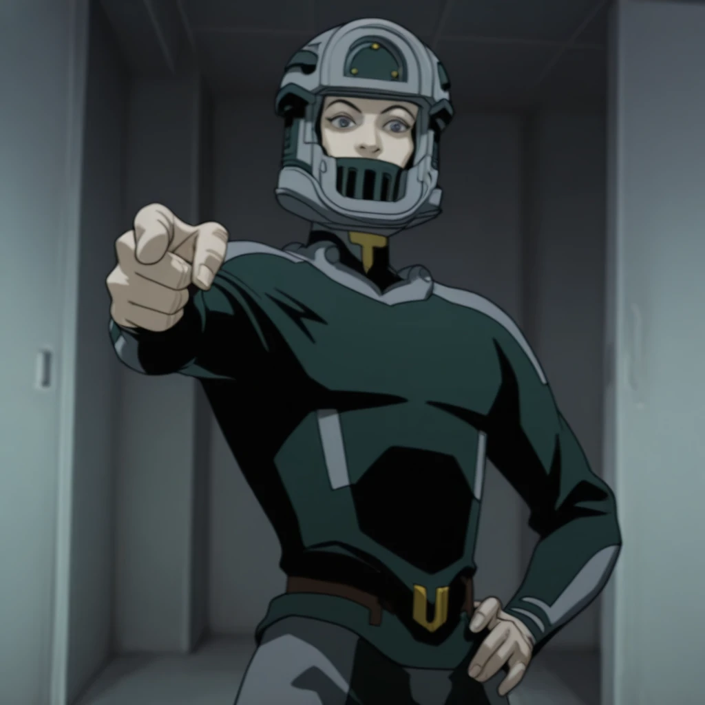 The Chronicles of Riddick: Dark Fury - crewmate V1