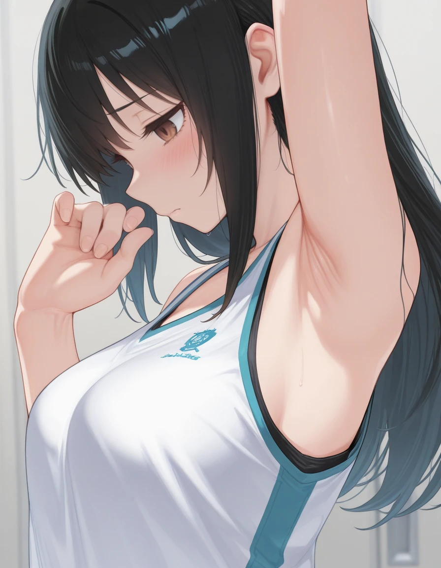 Armpit Wrinkles/脇の皺 v1.0