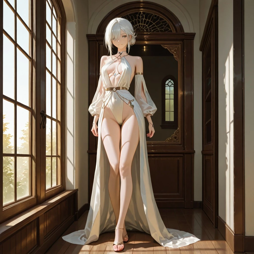 IDK Body type Ectomorph v1.0