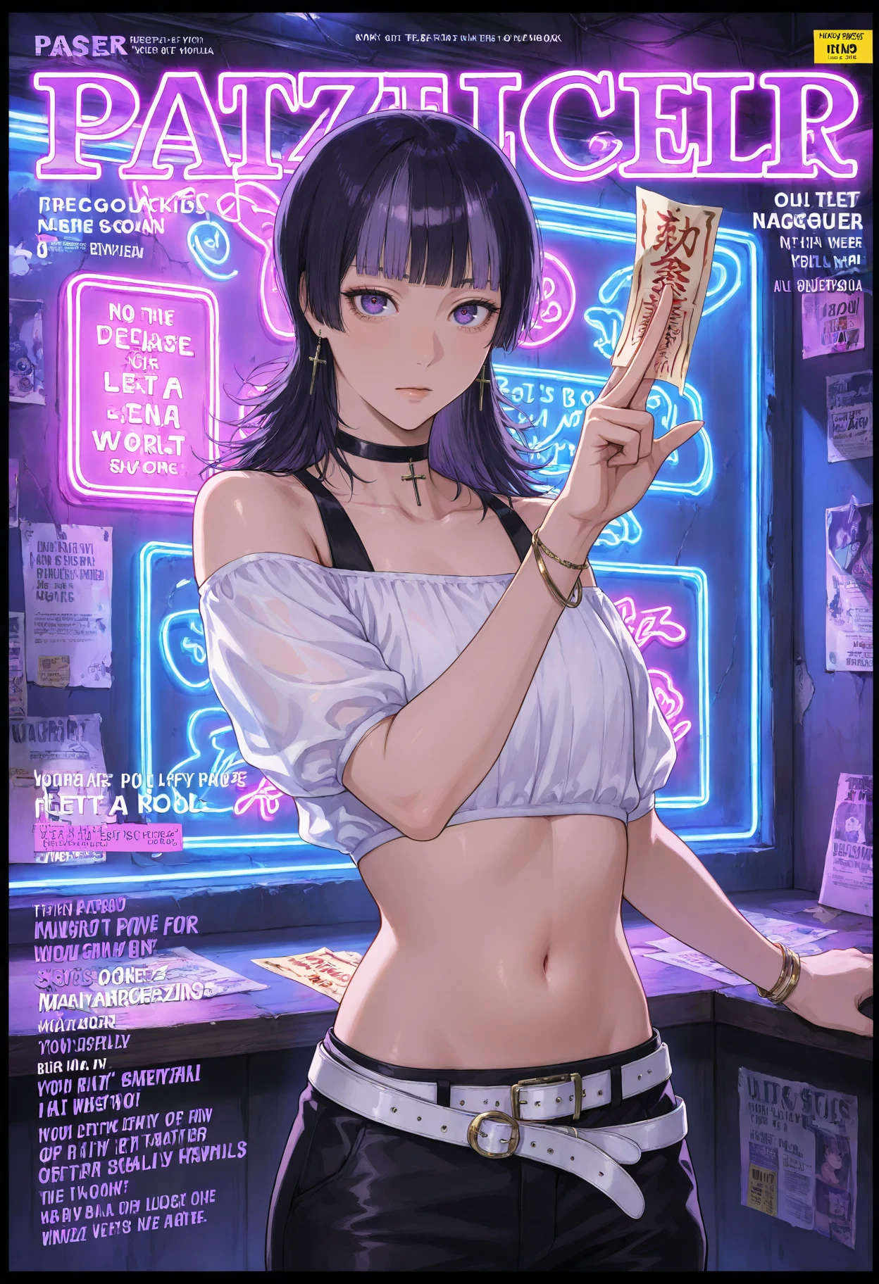 Kirara Hoshi (星綺羅羅) - Jujutsu Kaisen v1.0