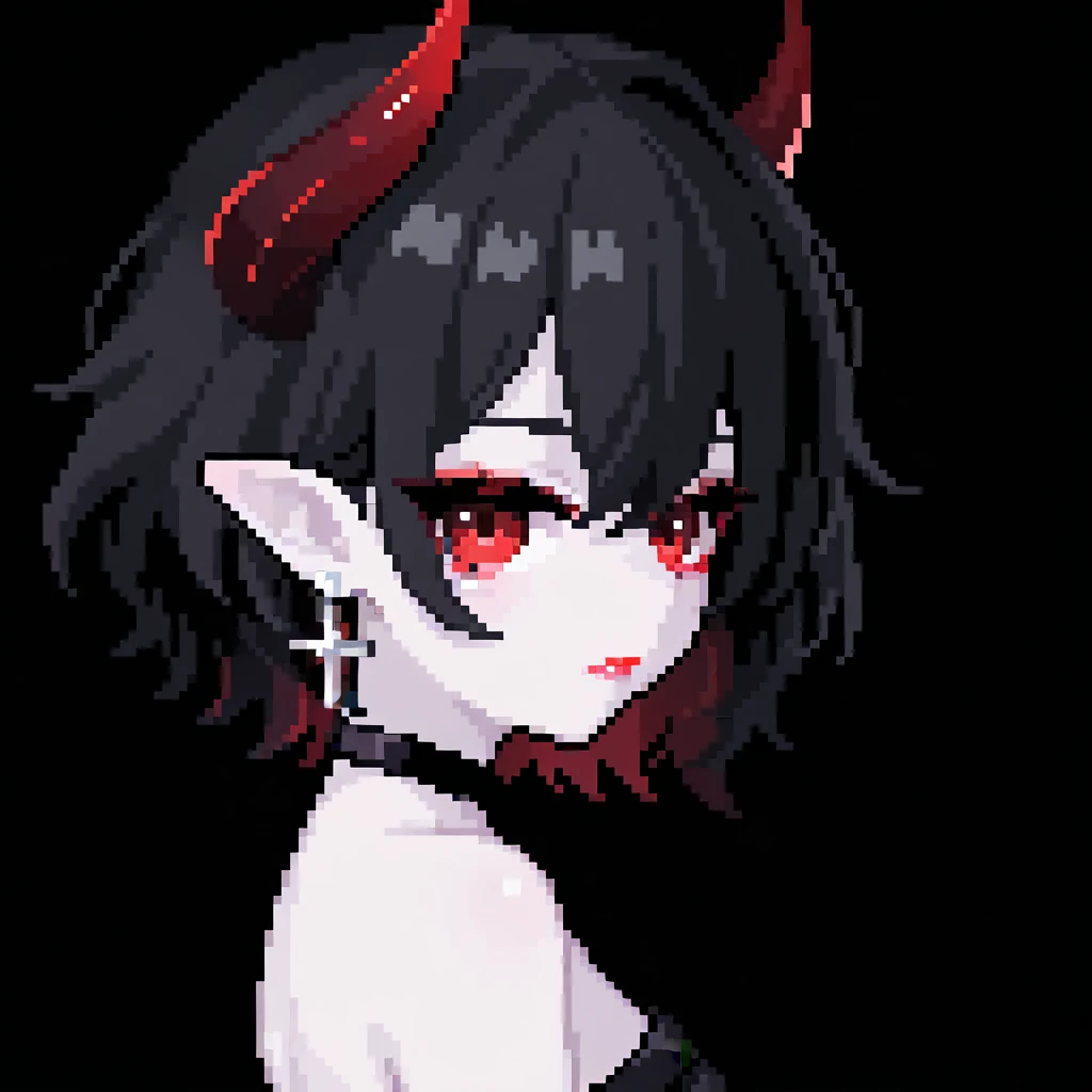pixel anime portraits (x8) v1.0