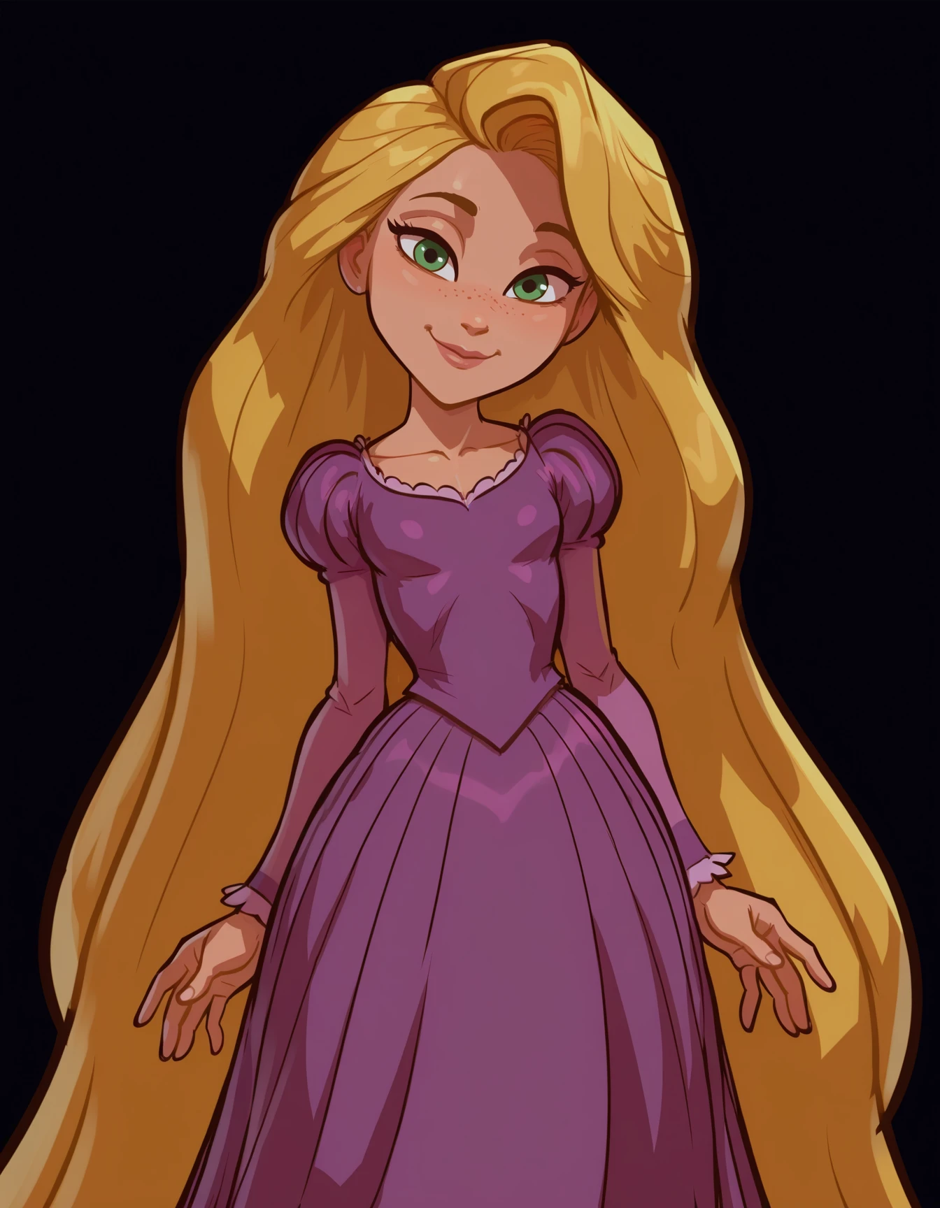 Rapunzel (by Pears) v1.0