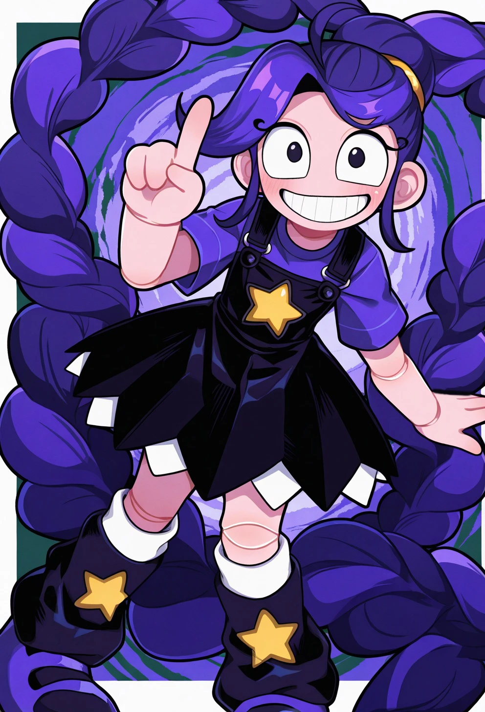 Poppy Playtime - Lily Lovebraids v1.0