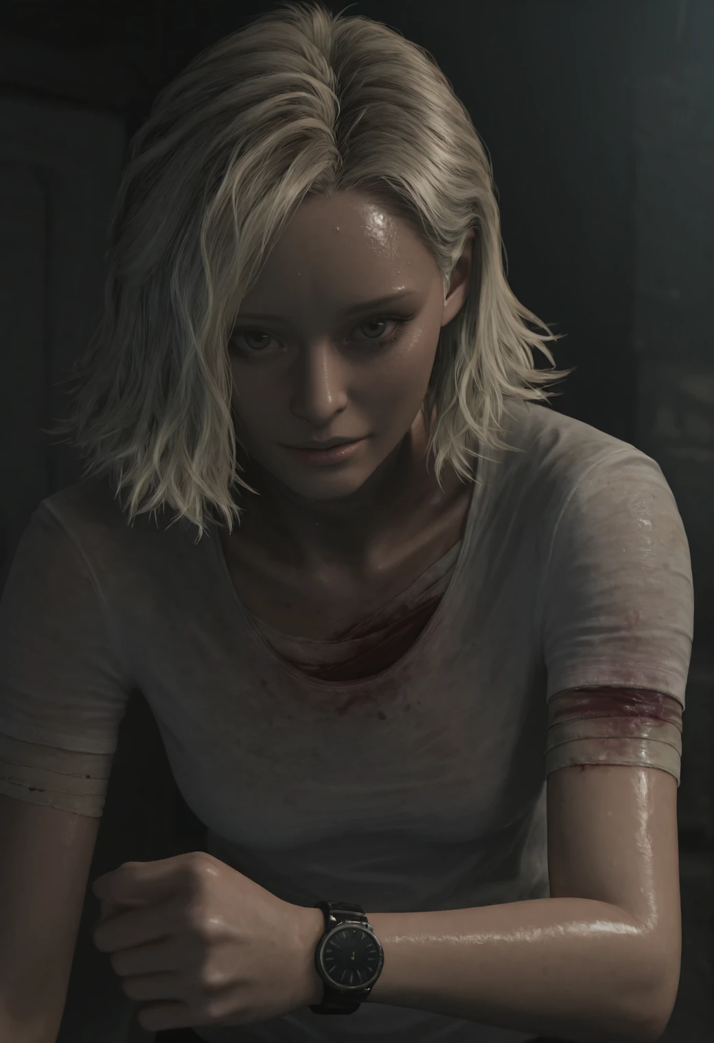 Grace Ashcroft - Resident Evil Requiem v1.0