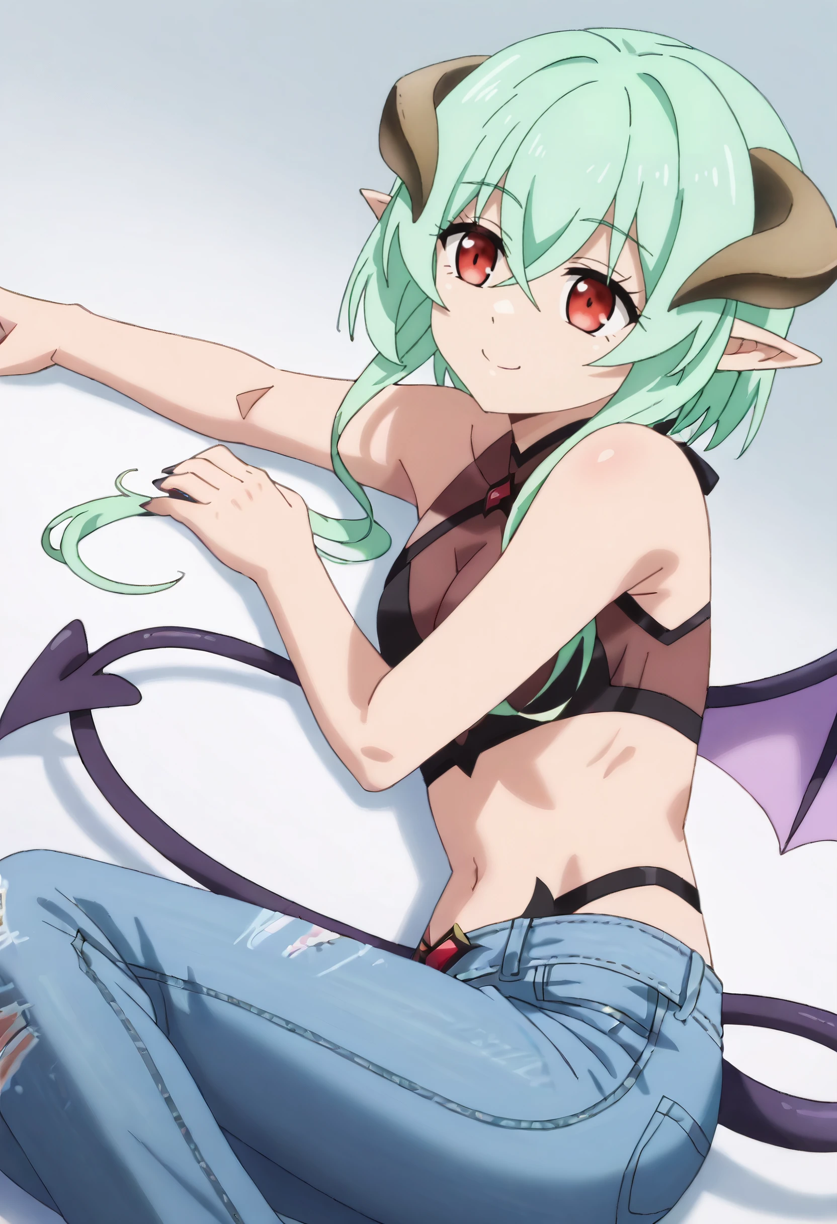 Crena Wenthol - NEET Kunoichi to Nazeka Dousei Hajimemashita (I'm Living with an Otaku NEET Kunoichi) - Pony/SDXL v1.0