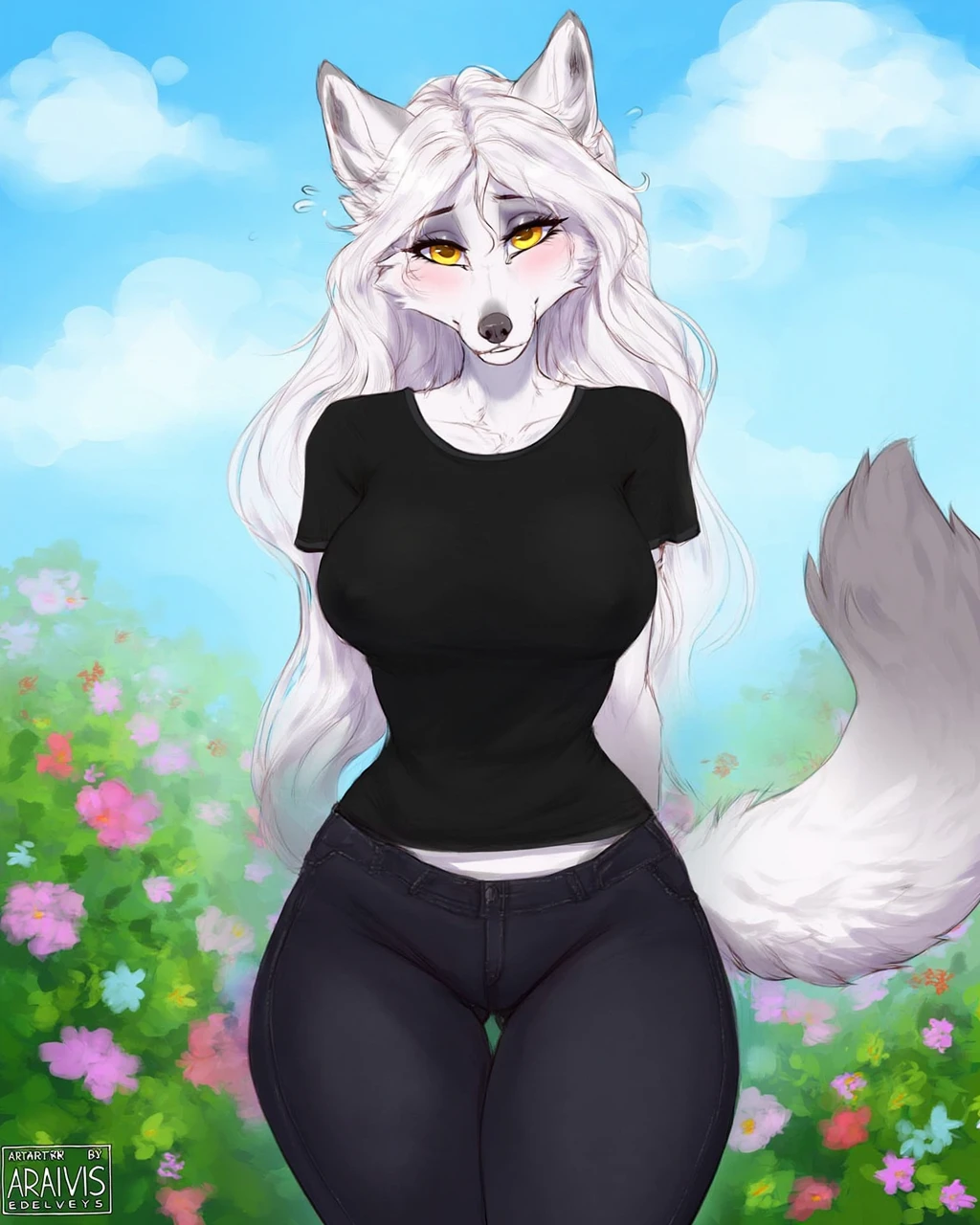 Araivis-edelveys style Chroma v1.0