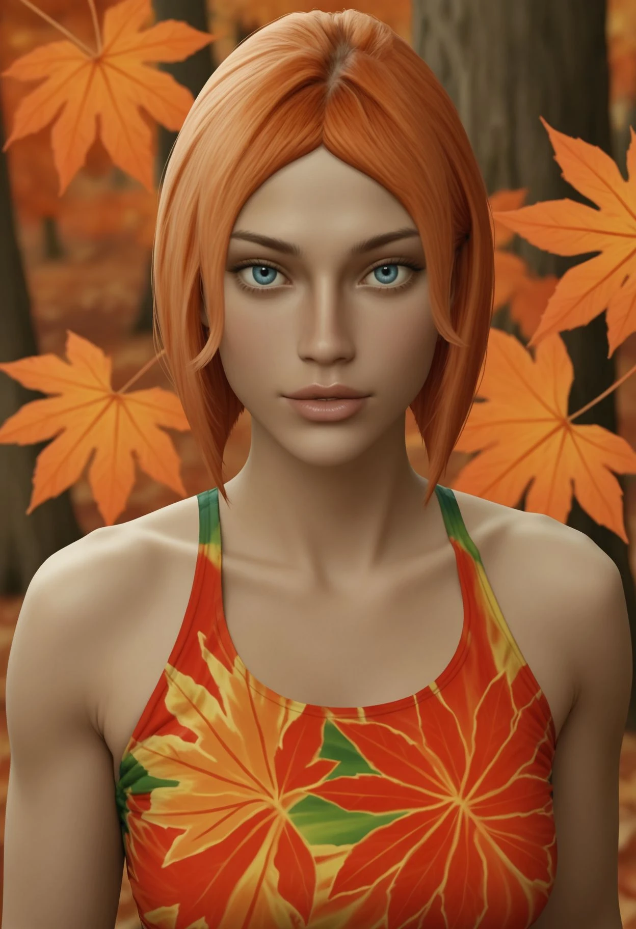 Lily from Vampire: The Masquerade – Bloodlines [IllustriousXL]