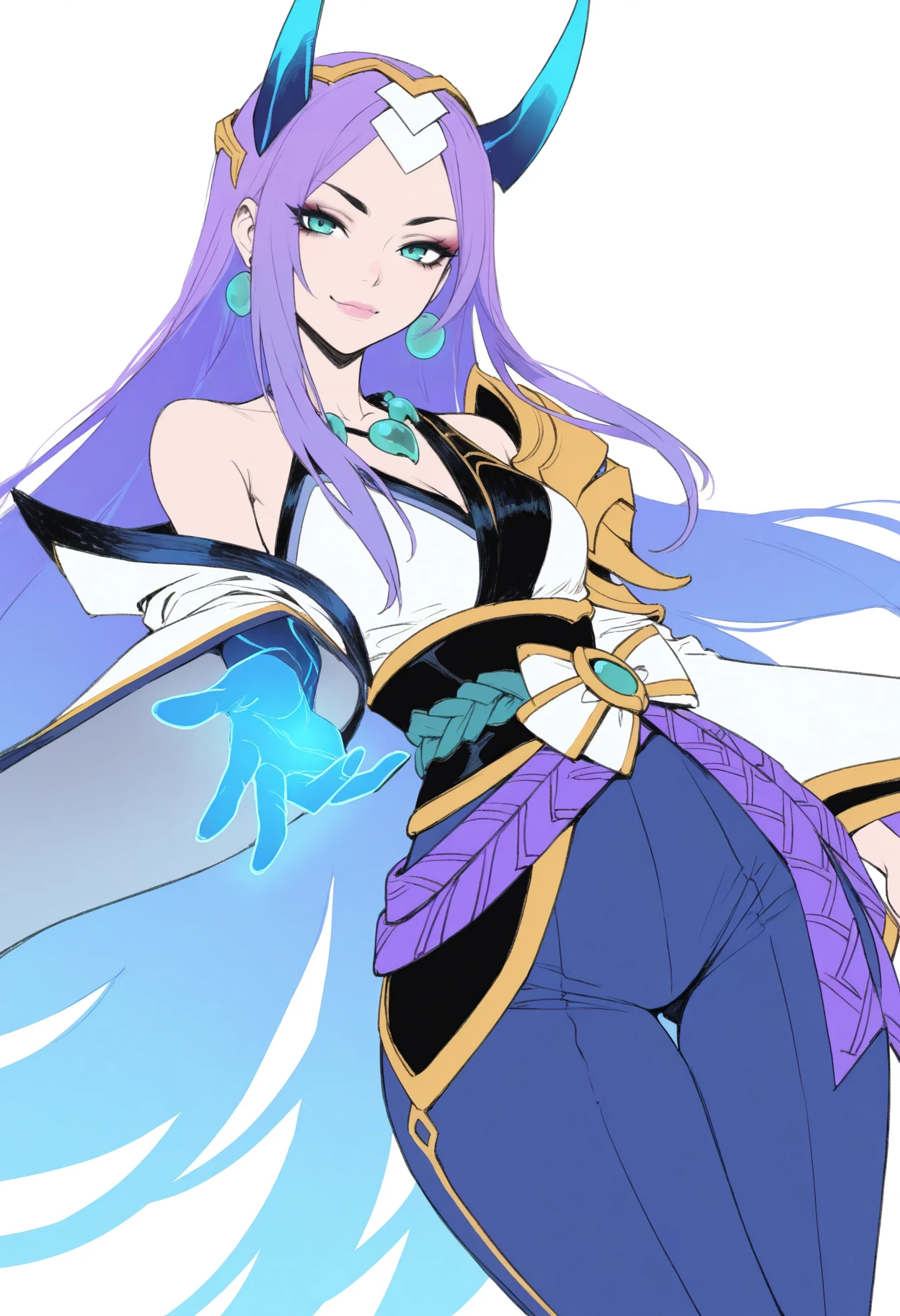 Spirit Blossom Irelia / League of Legends v1.0