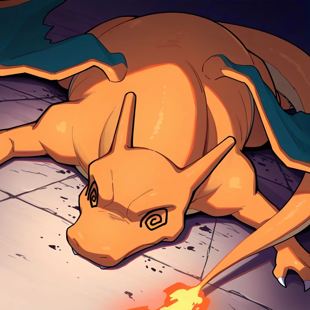 Pokemon Fainted/Defeat V1