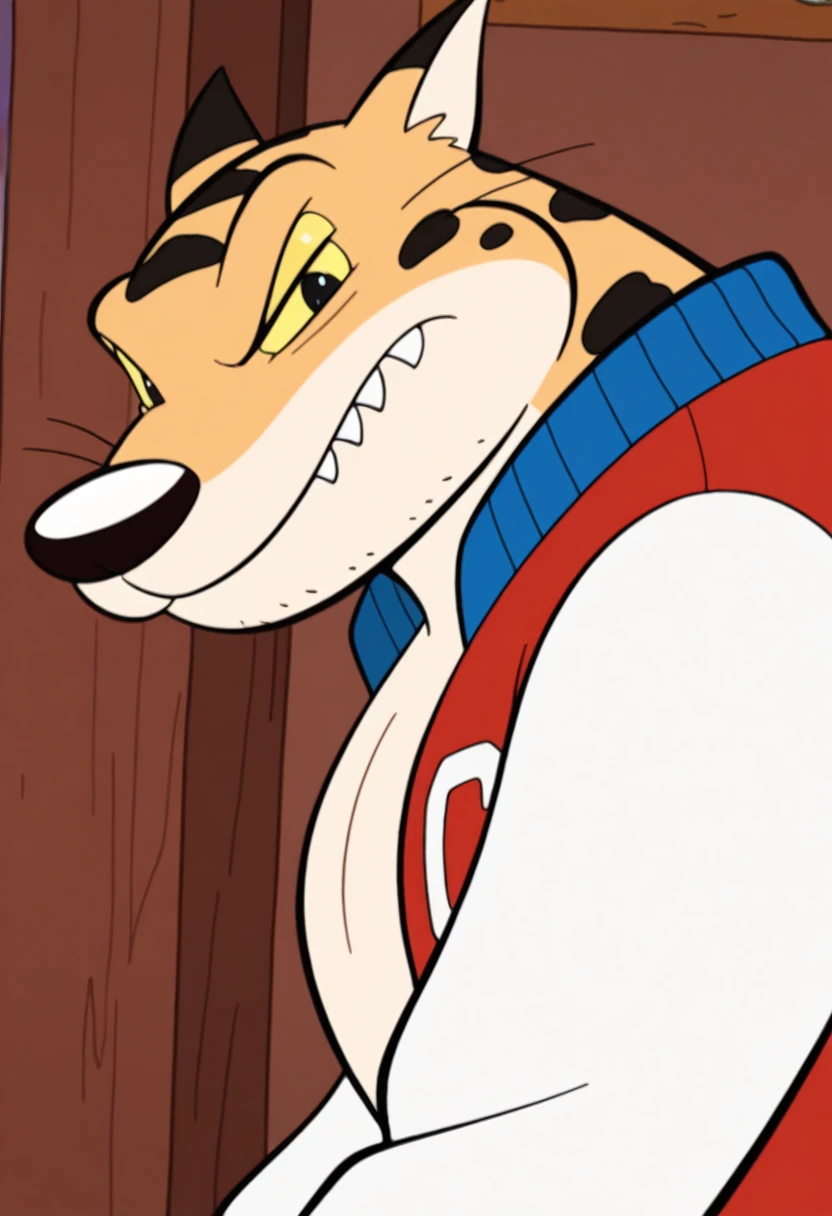 Ocelot Jock(Illustrious) Illustrious